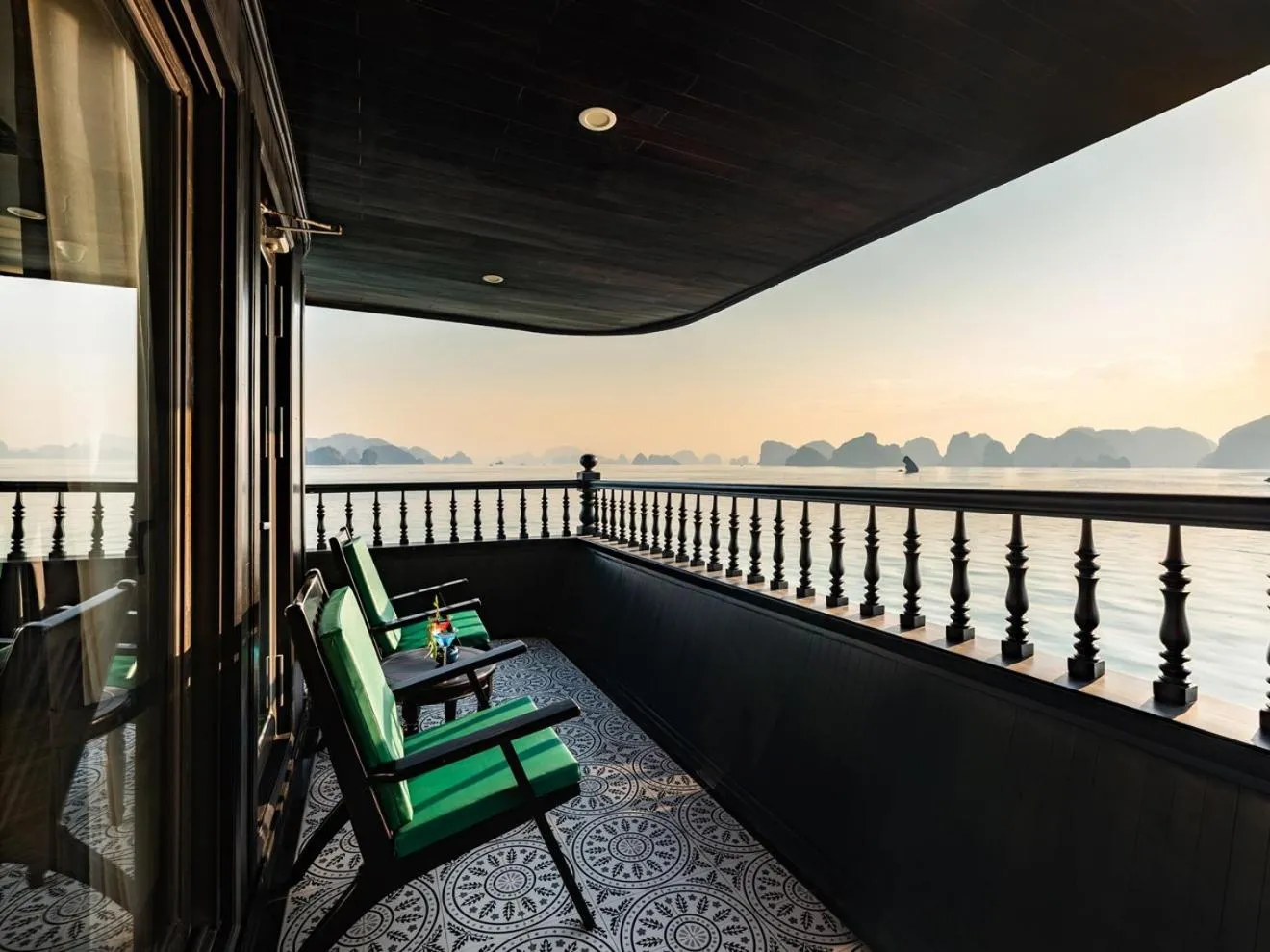 Balcony/Terrace in Rita Cruise