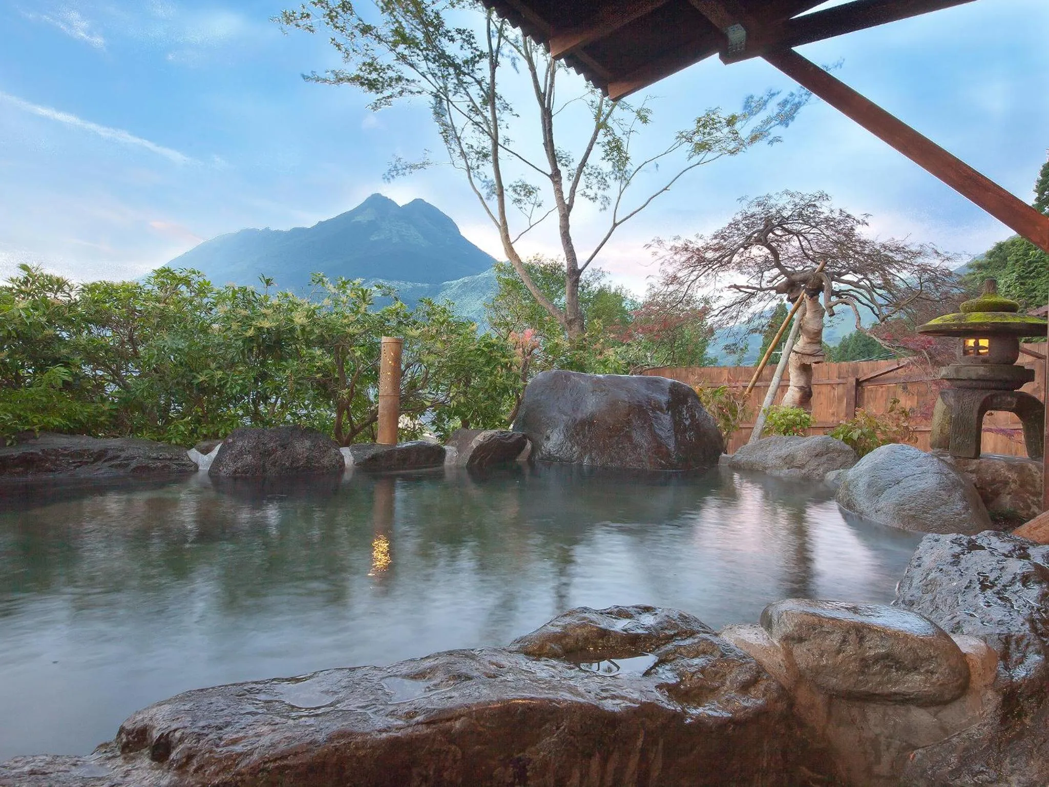 Yufuin-Sanso Waremokou