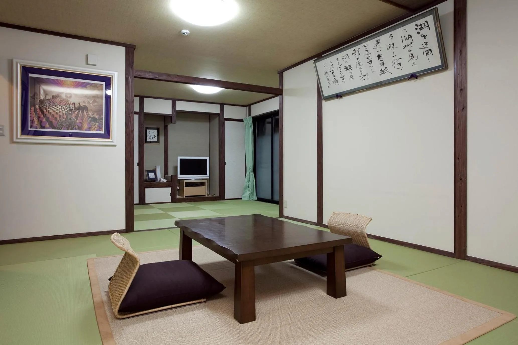 Yufuin-Sanso Waremokou