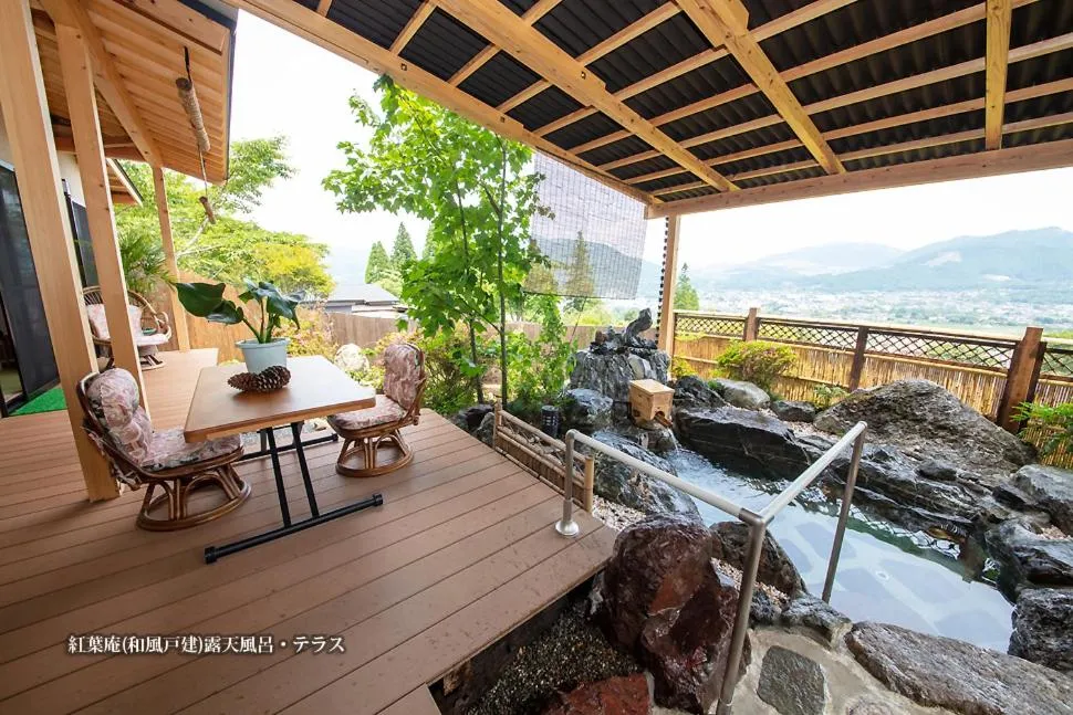 Yufuin-Sanso Waremokou