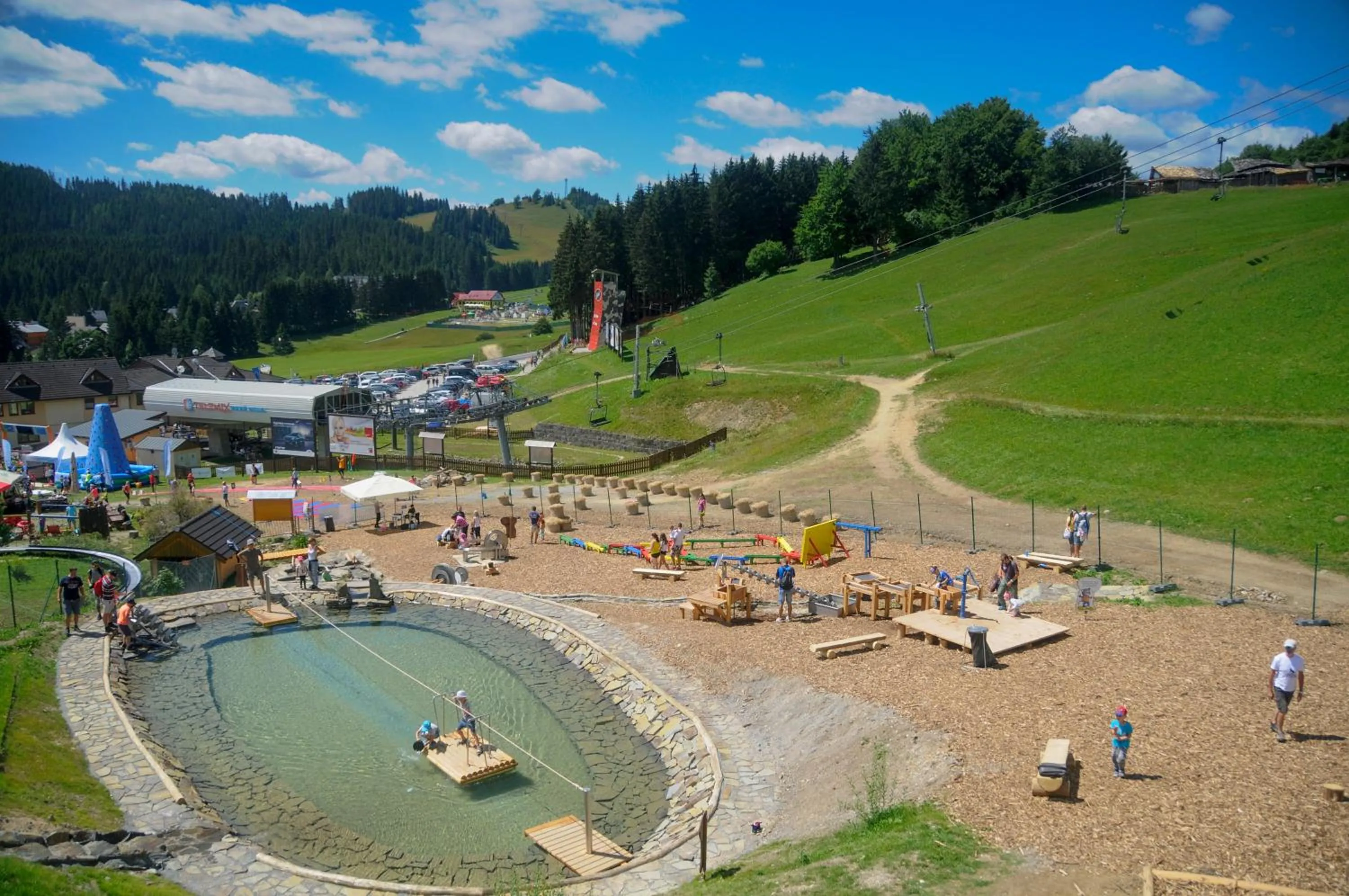 Activities in Residence Hotel