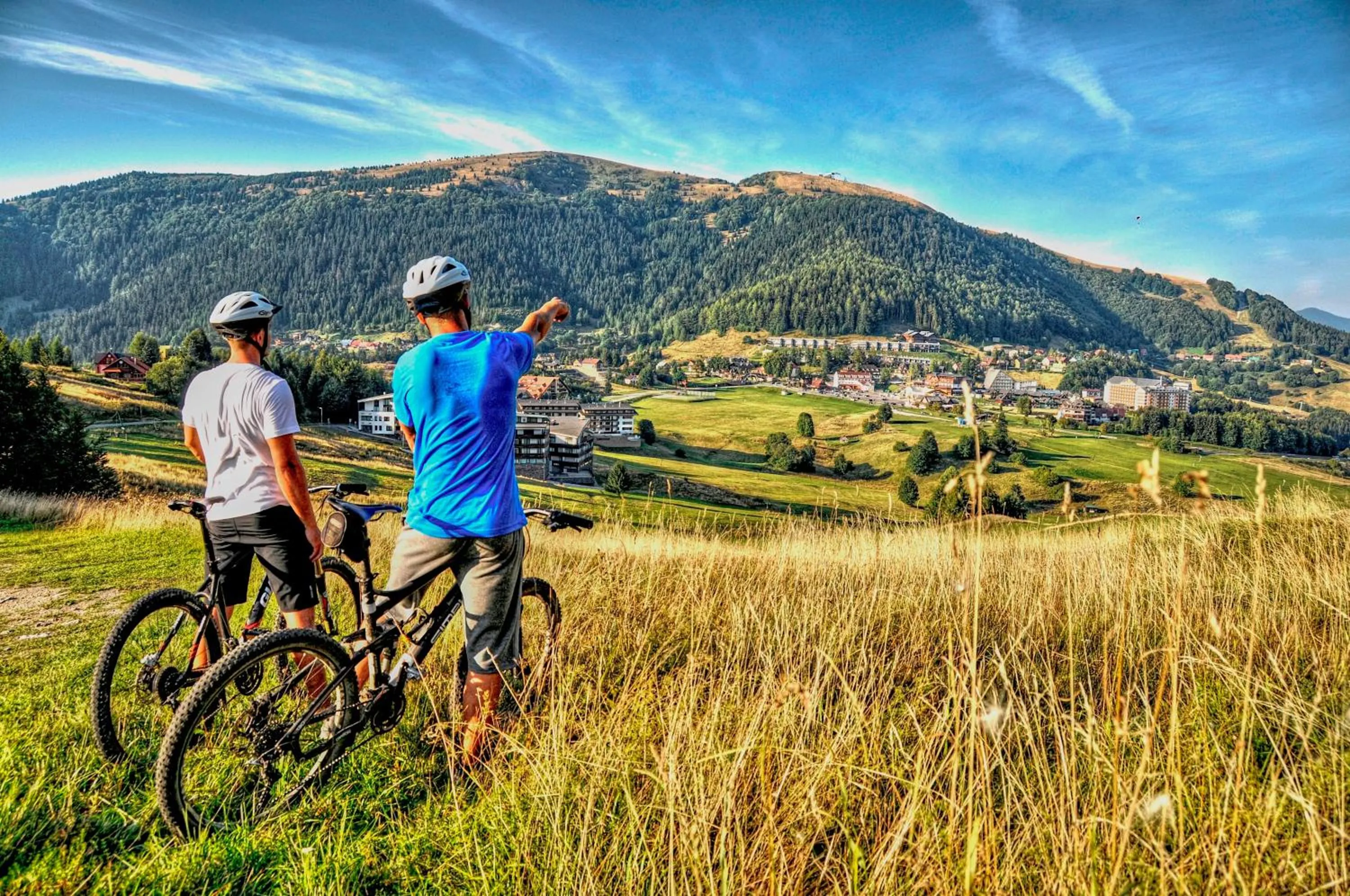 Activities in Residence Hotel