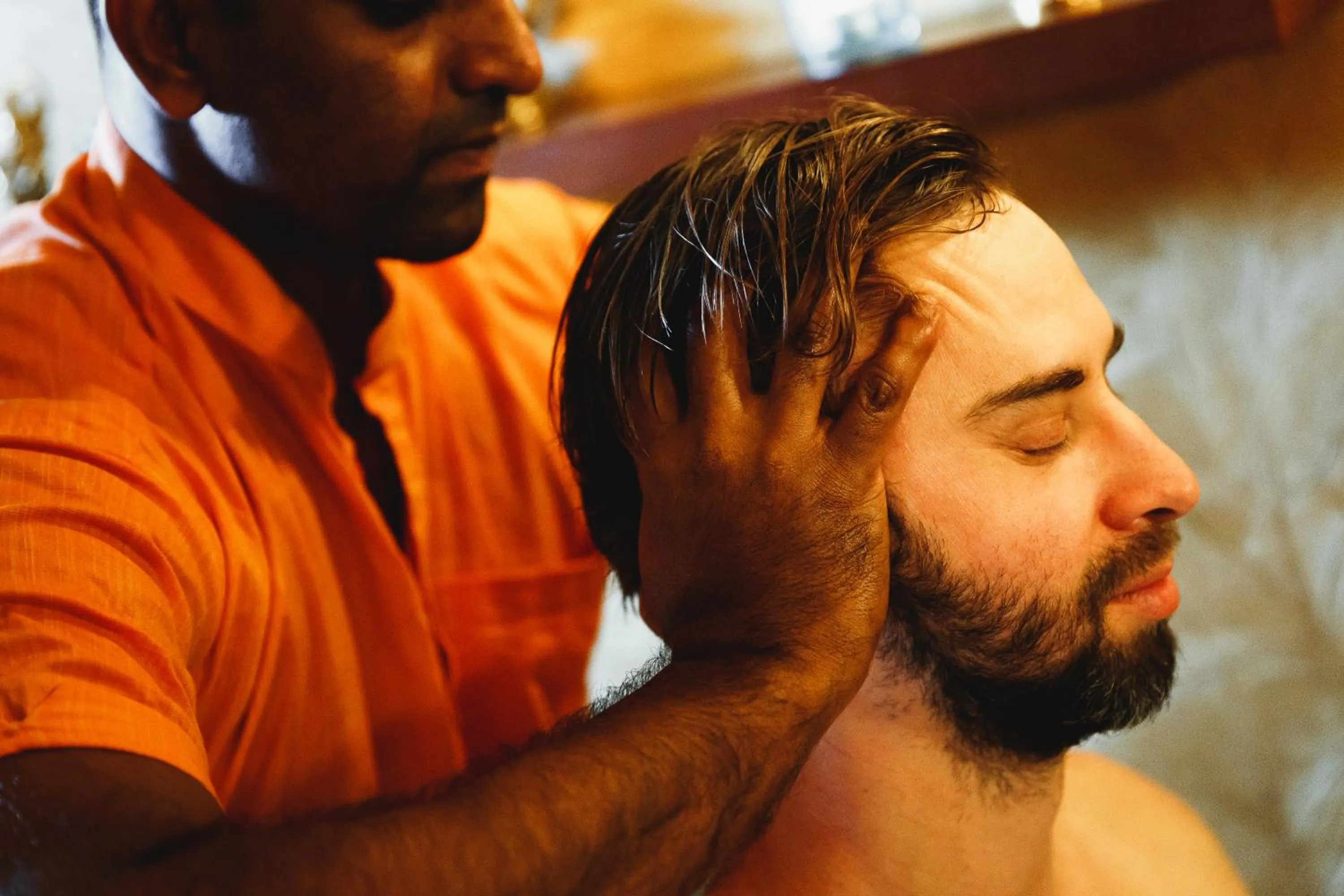 Massage in Residence Hotel