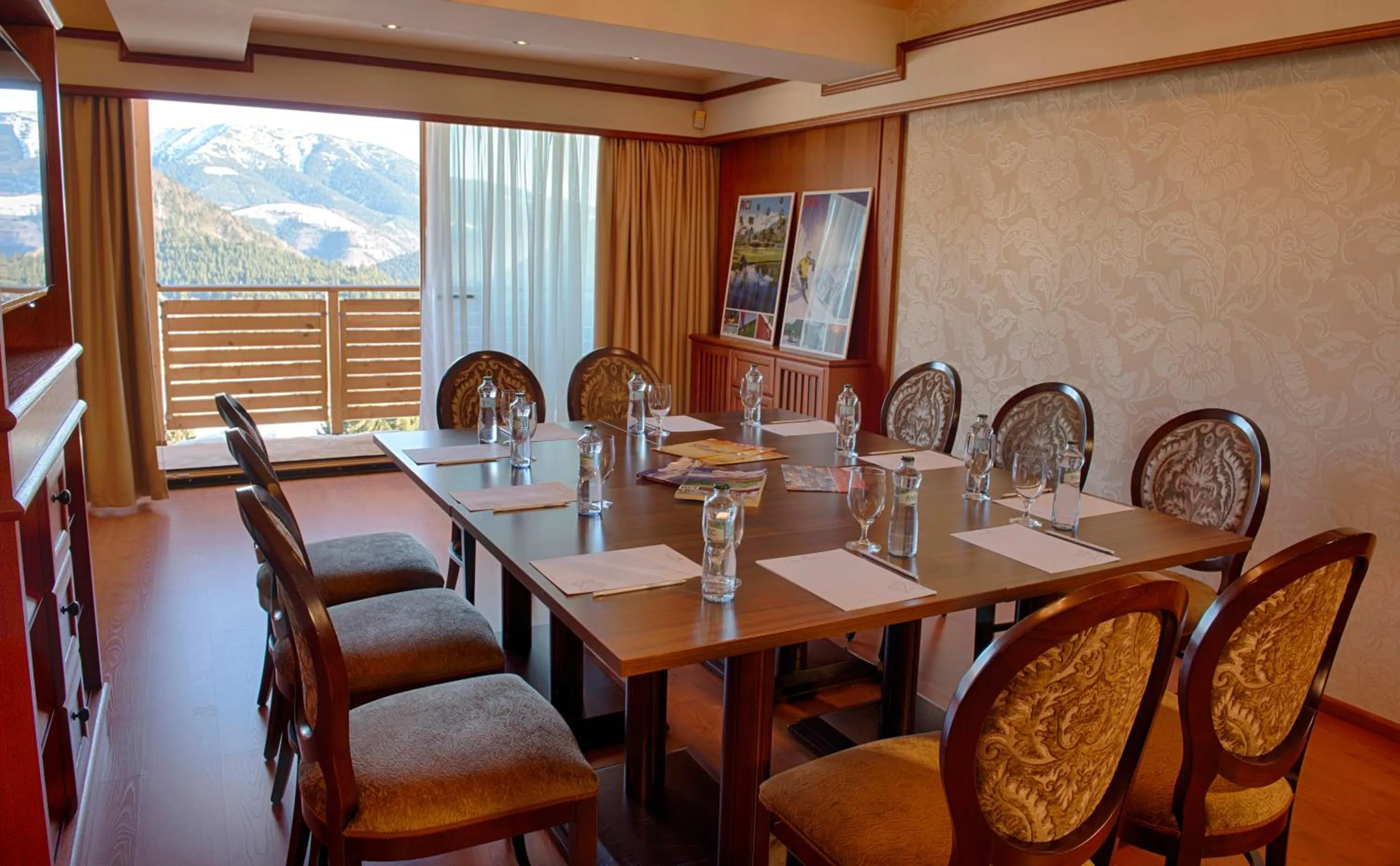 Meeting/conference room in Residence Hotel