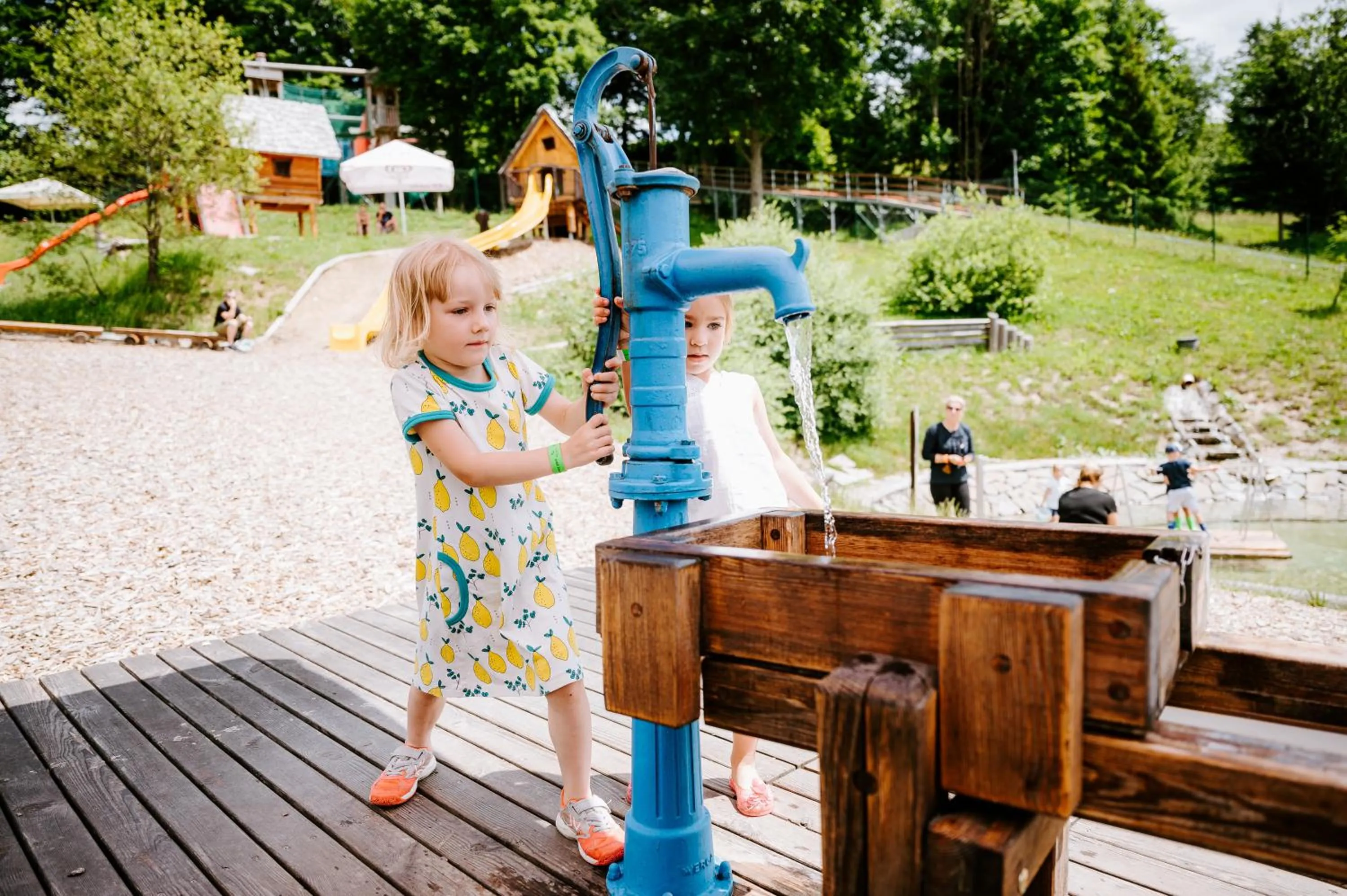 Activities in Residence Hotel