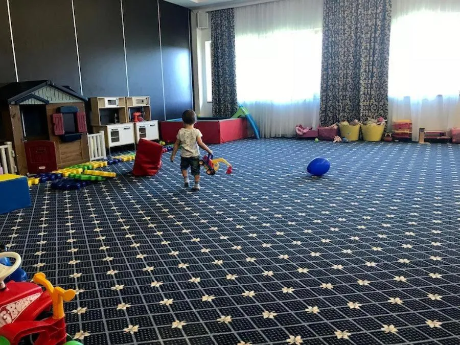 Kids's club in Residence Hotel