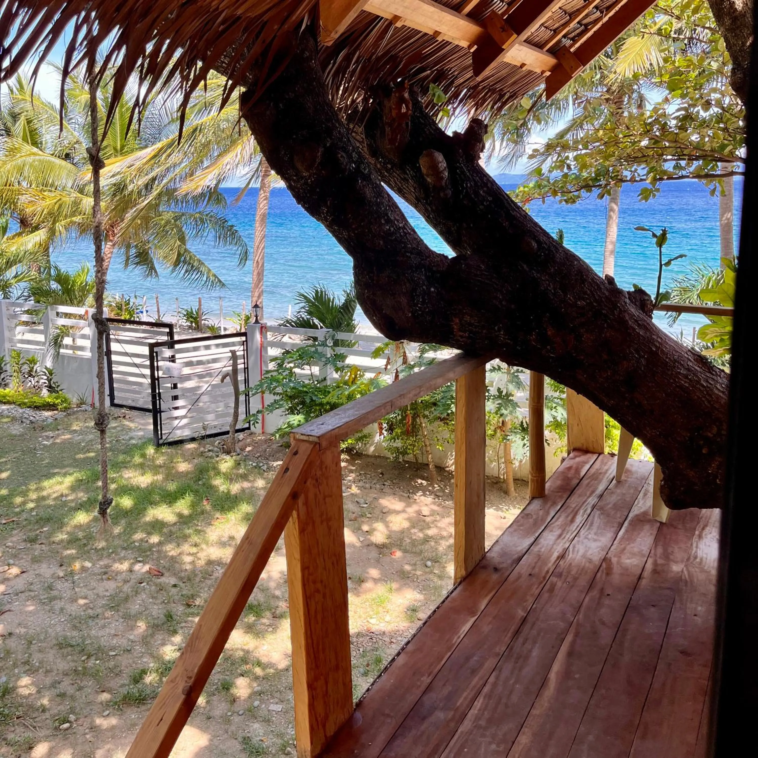 Day in Amami Beachfront Villa with Private Beach