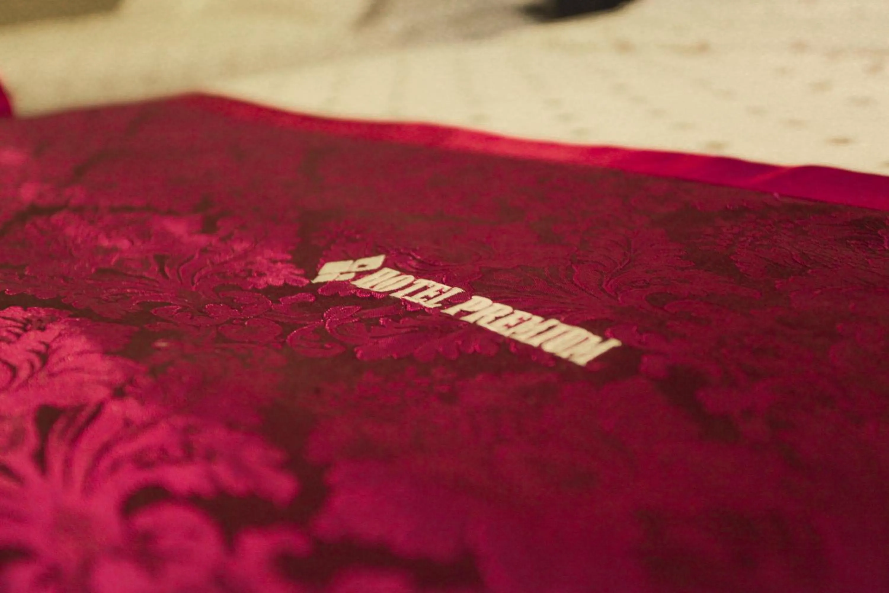 Bed in HOTEL PREMIUM