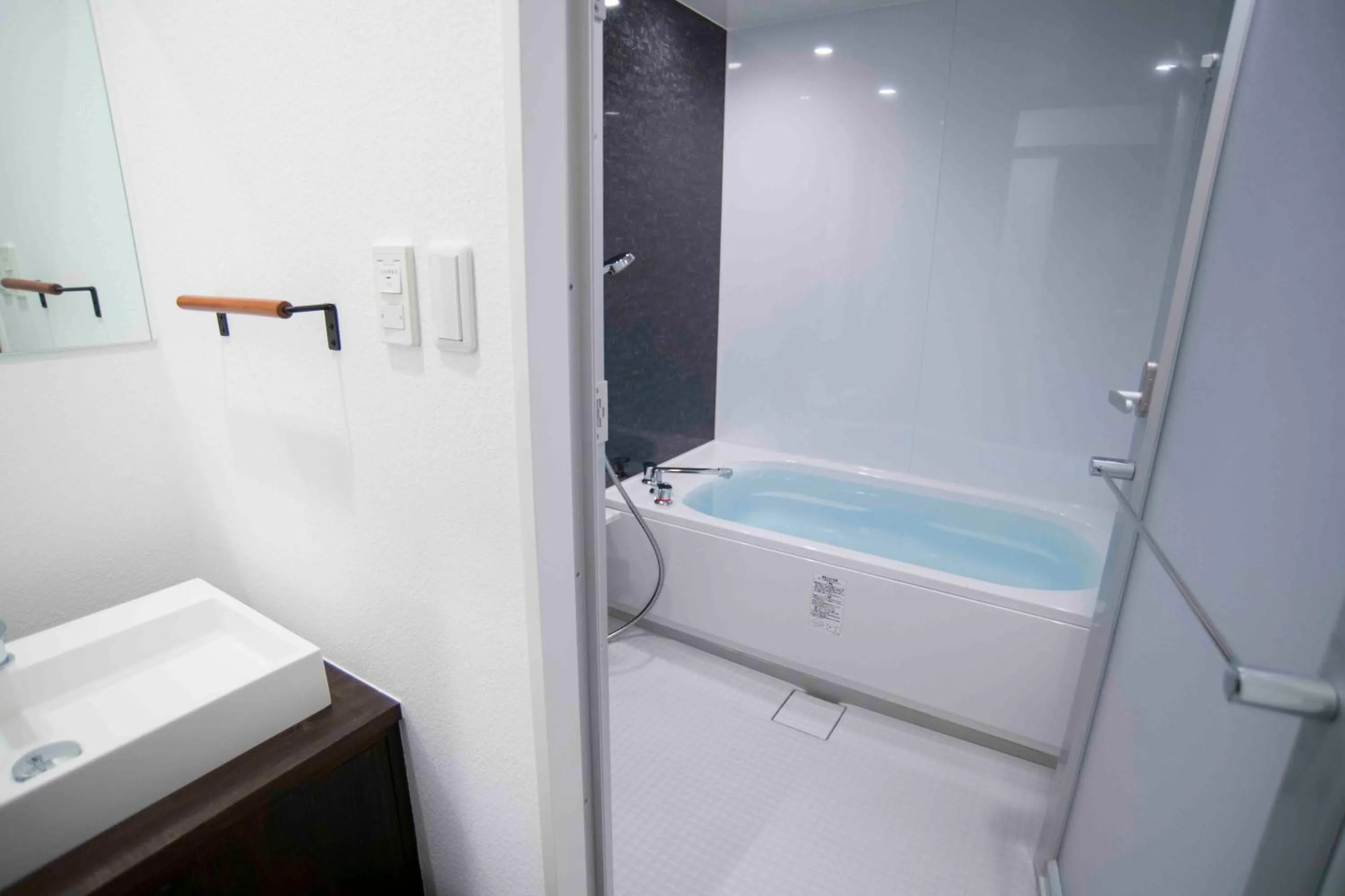 Bathroom in Shinjuku Miyabi Residence