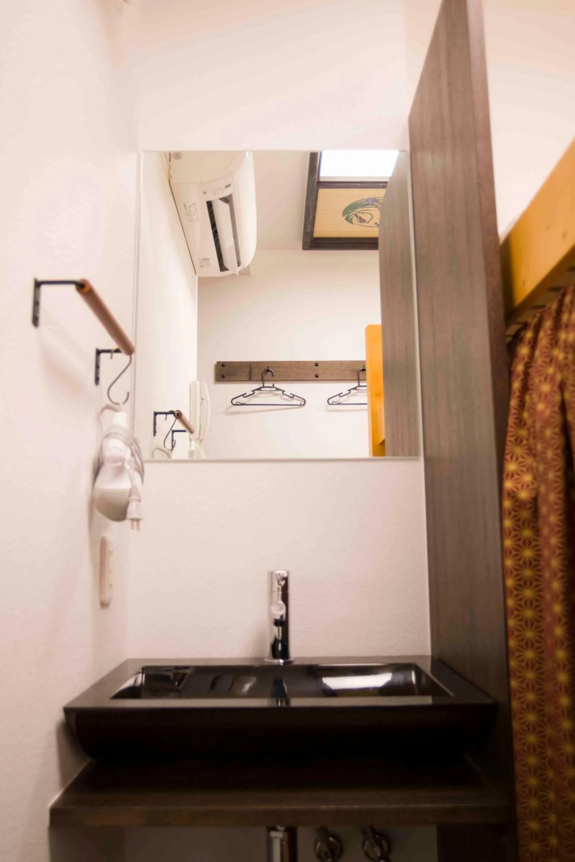 Photo of the whole room in Shinjuku Miyabi Residence