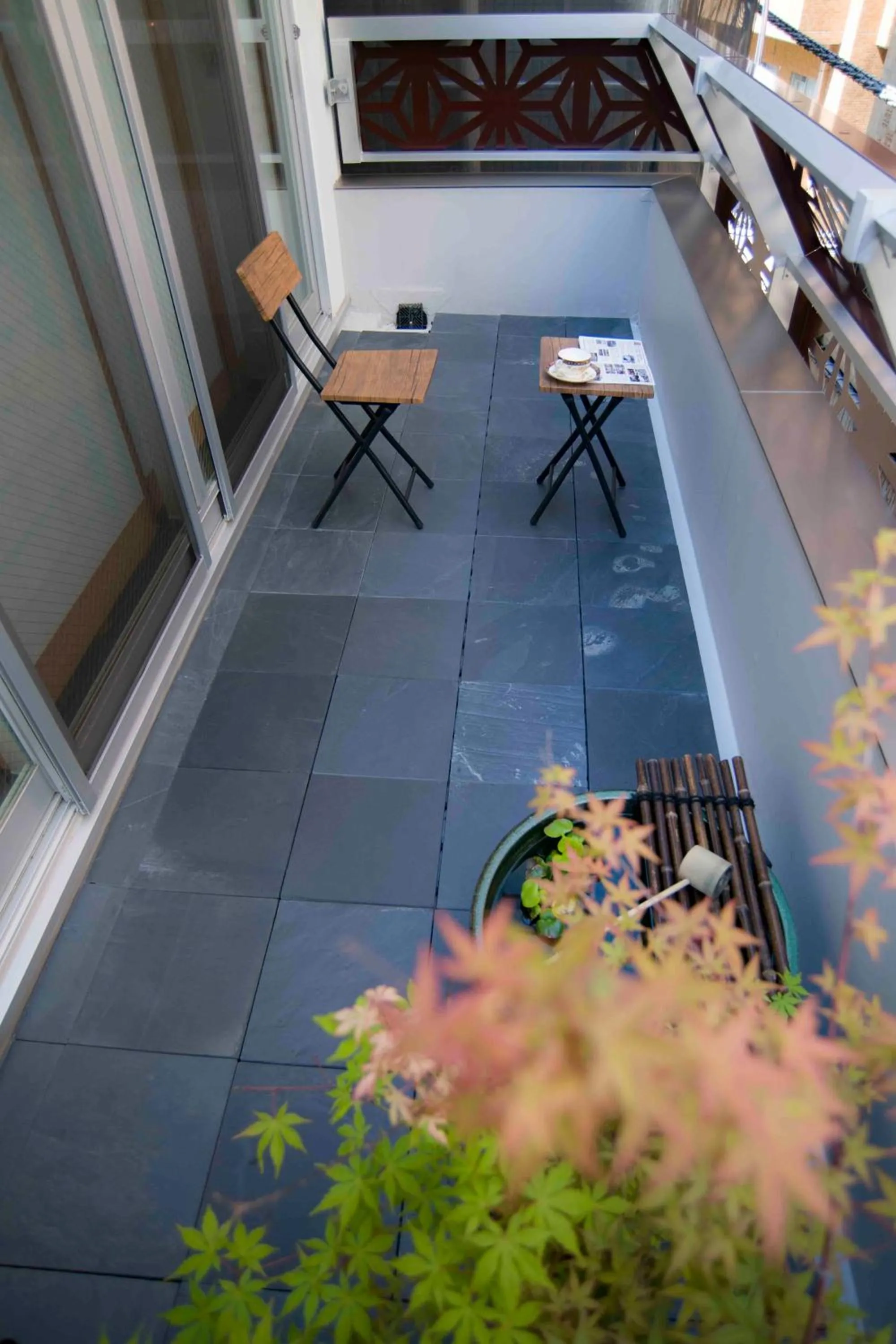 View (from property/room) in Shinjuku Miyabi Residence