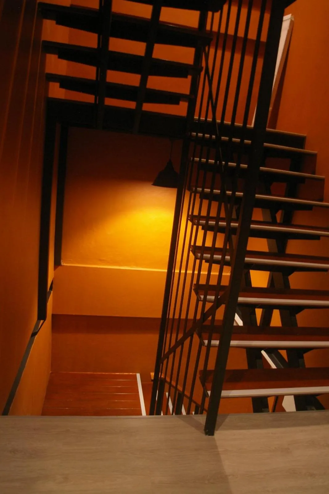 Property building in Aonang Inn