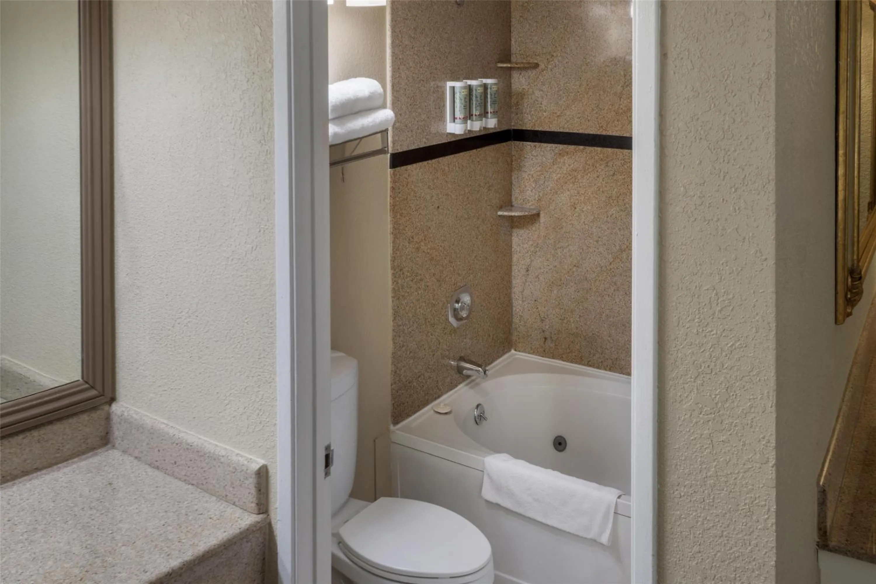 Bathroom in Best Western Heritage Inn