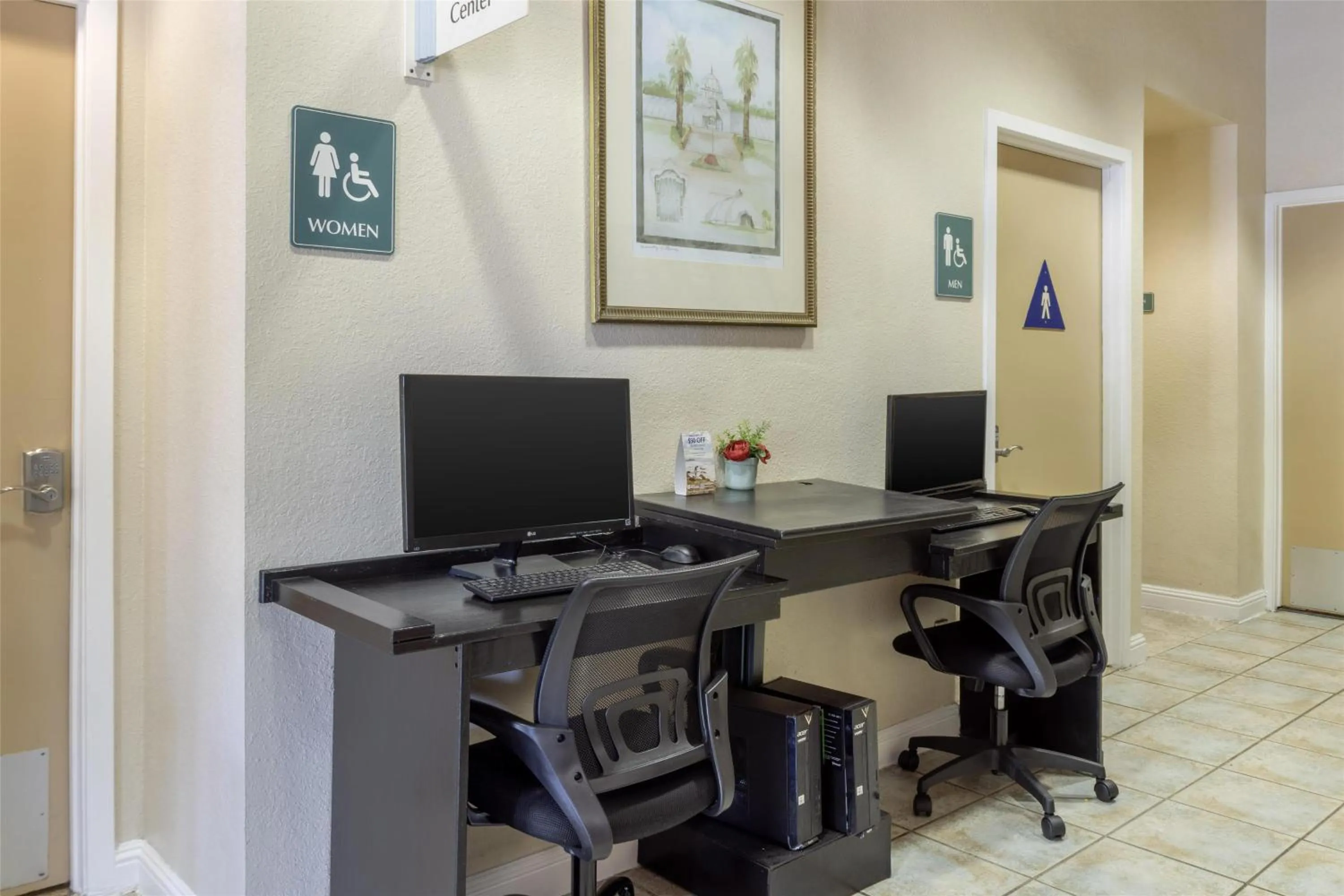 Business facilities in Best Western Heritage Inn
