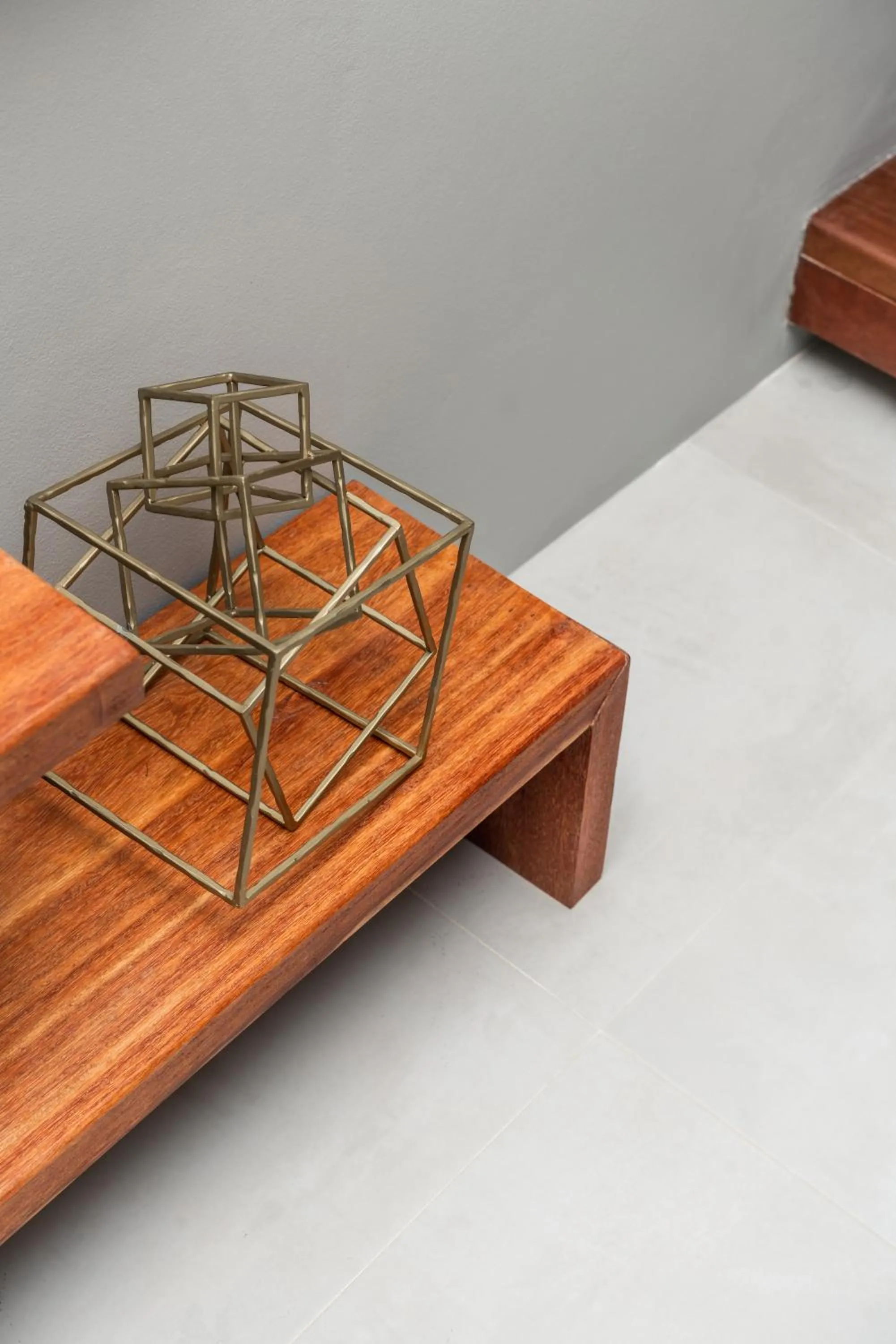 Decorative detail in Zee Luxury Boutique Hotel