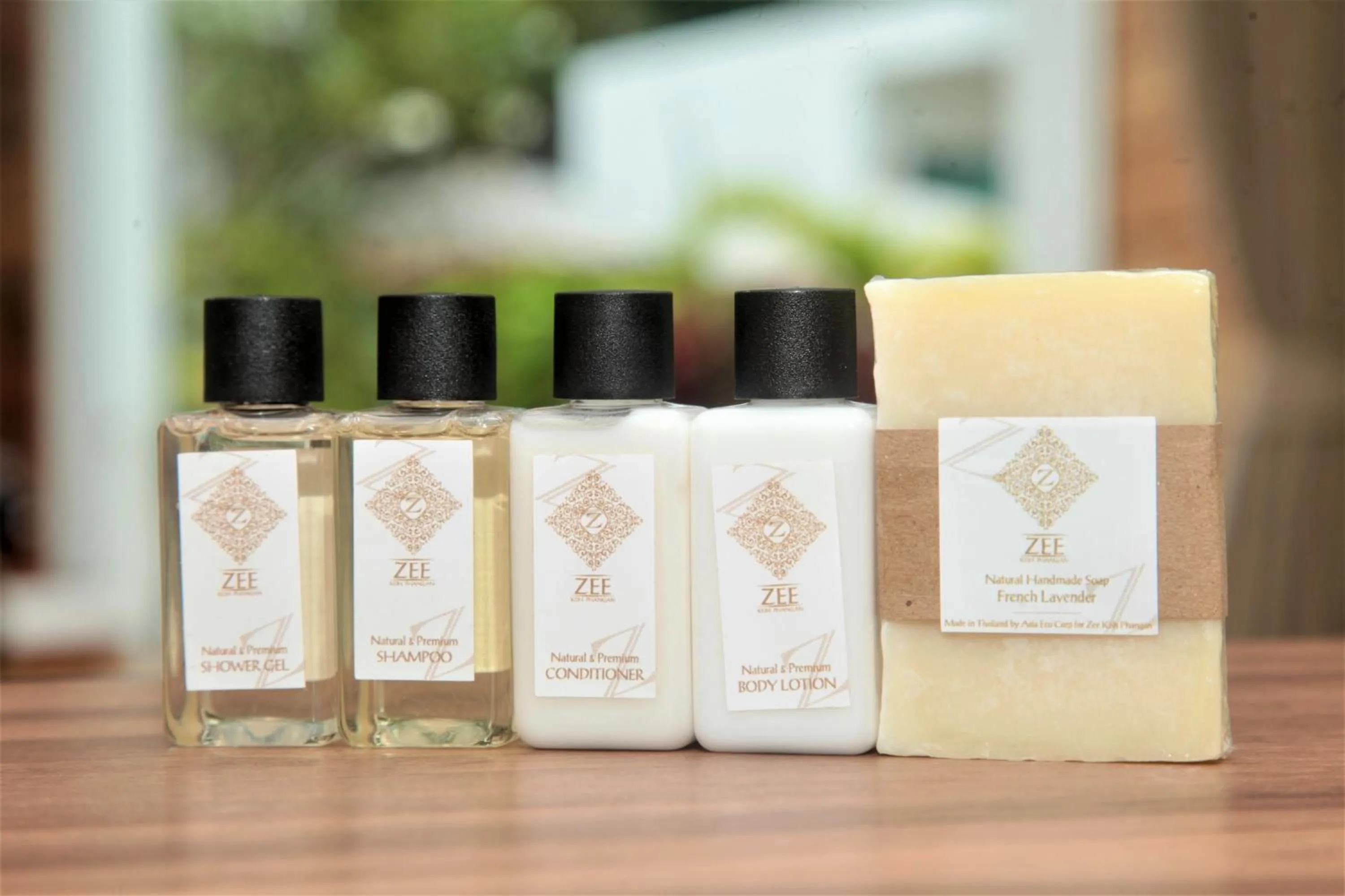 Bathroom in Zee Luxury Boutique Hotel