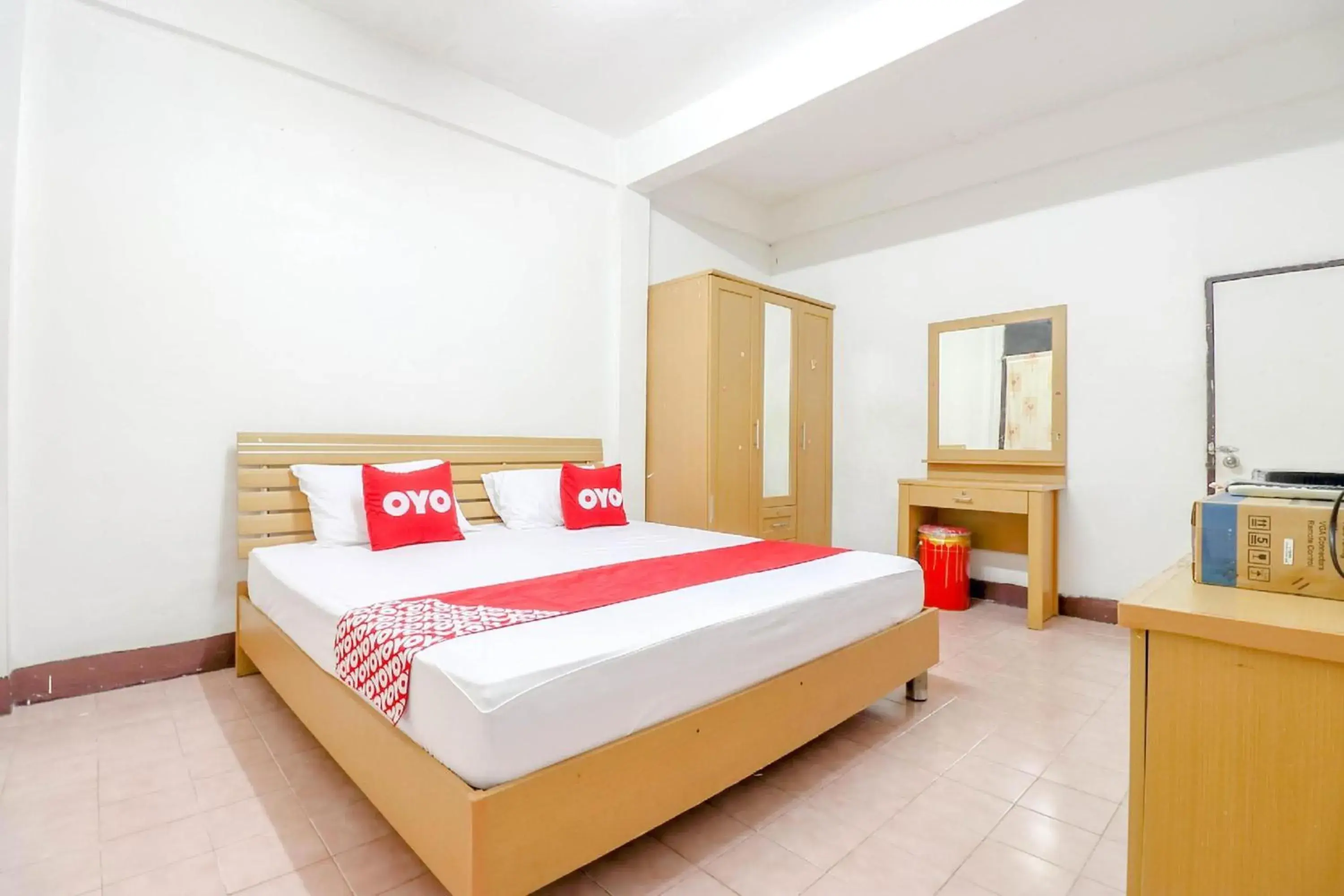 Standard Double Room - single occupancy in OYO 525 MRT Phetkasem 48-1 Place Standard Double Room - single occupancy in OYO 525 MRT Phetkasem 48-1 Place