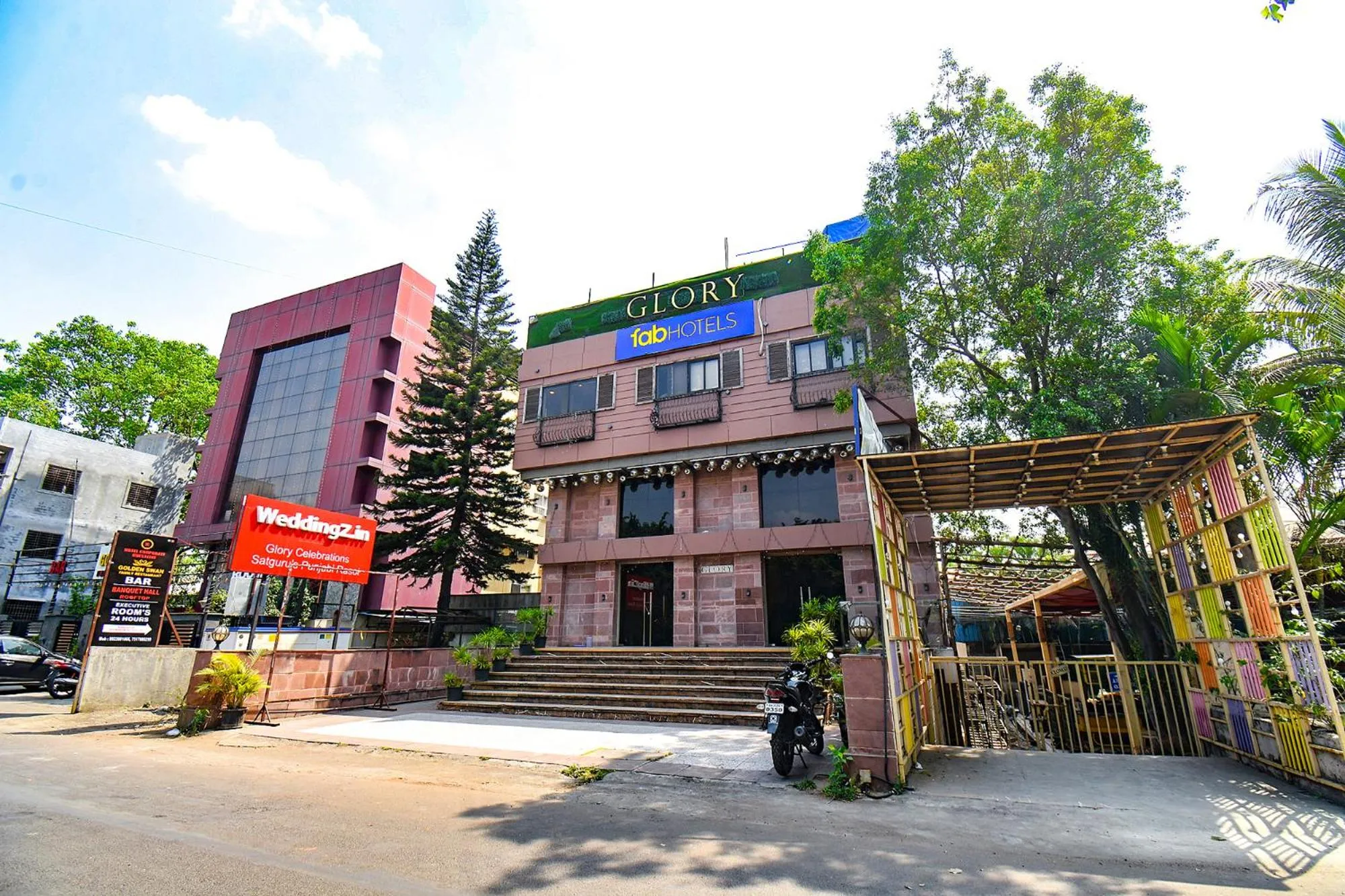 Property building in FabExpress Glory - Nr SkyWalk Bridge