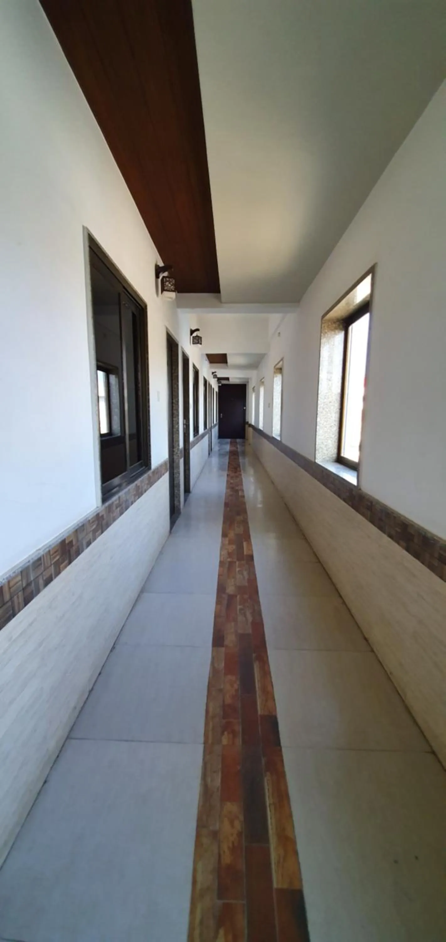 Balcony/Terrace in HOTEL MANUHAR INN