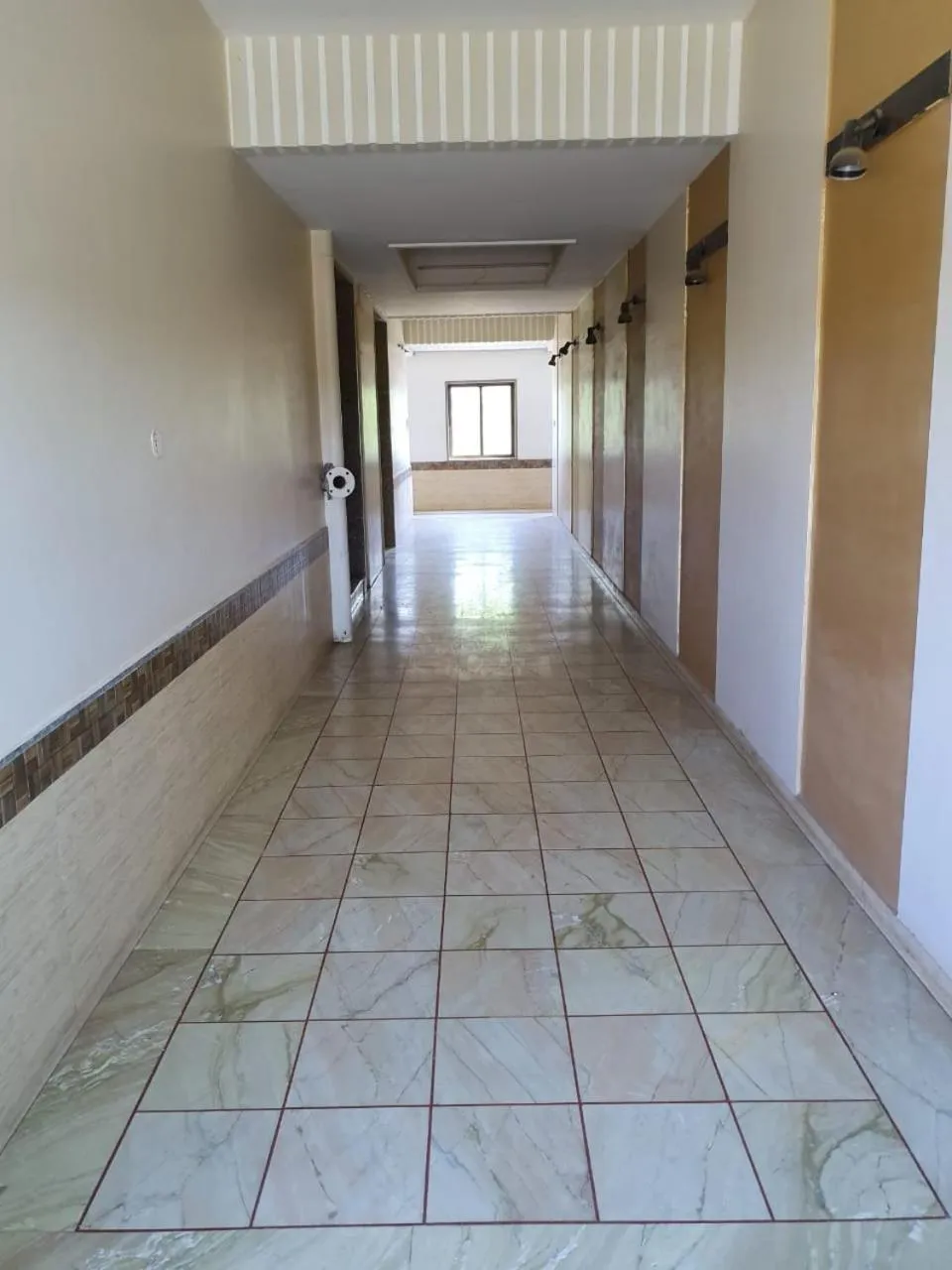 Balcony/Terrace in HOTEL MANUHAR INN