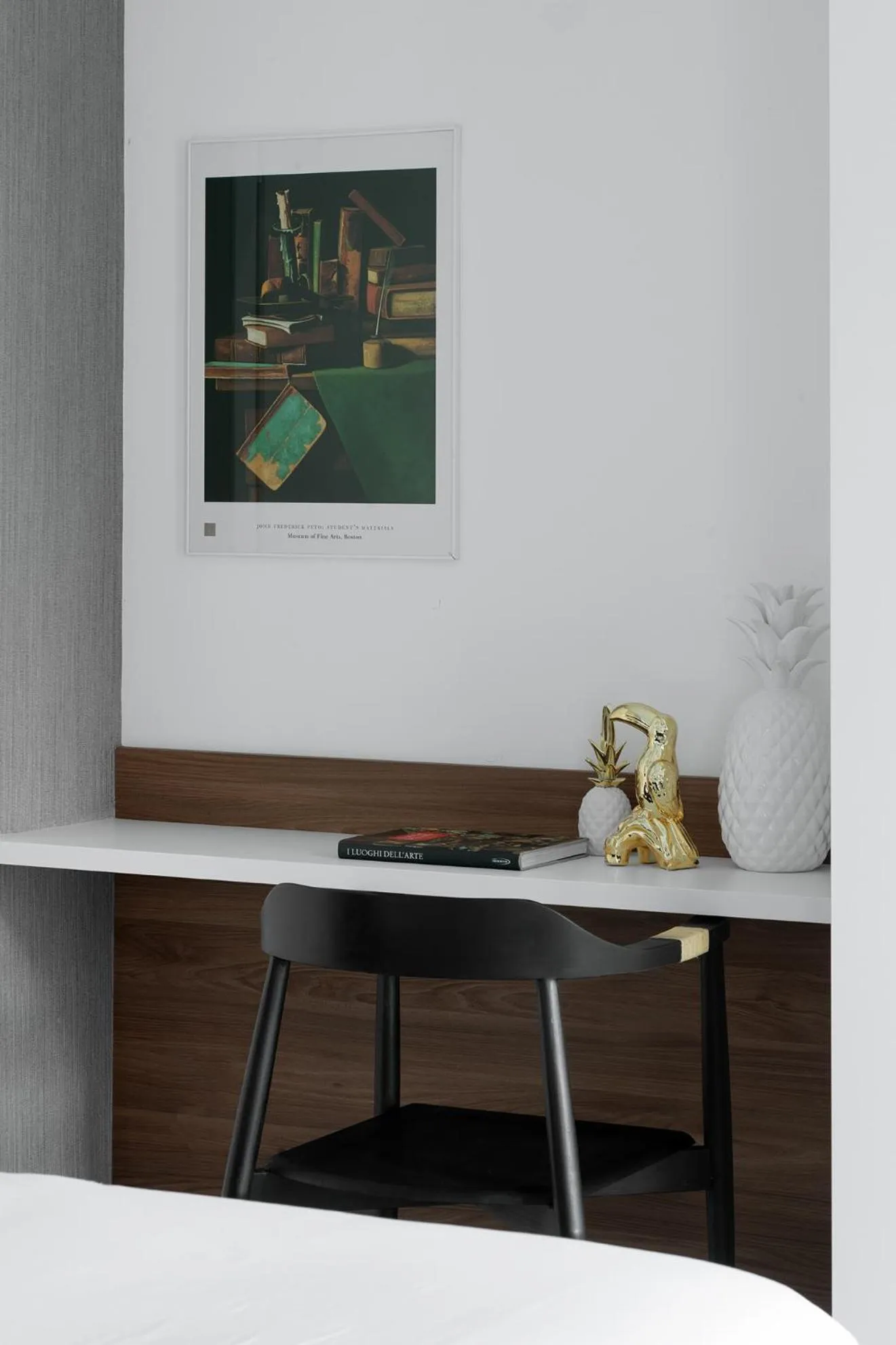 Seating area in JOIVY Boutique Apartments Farneti