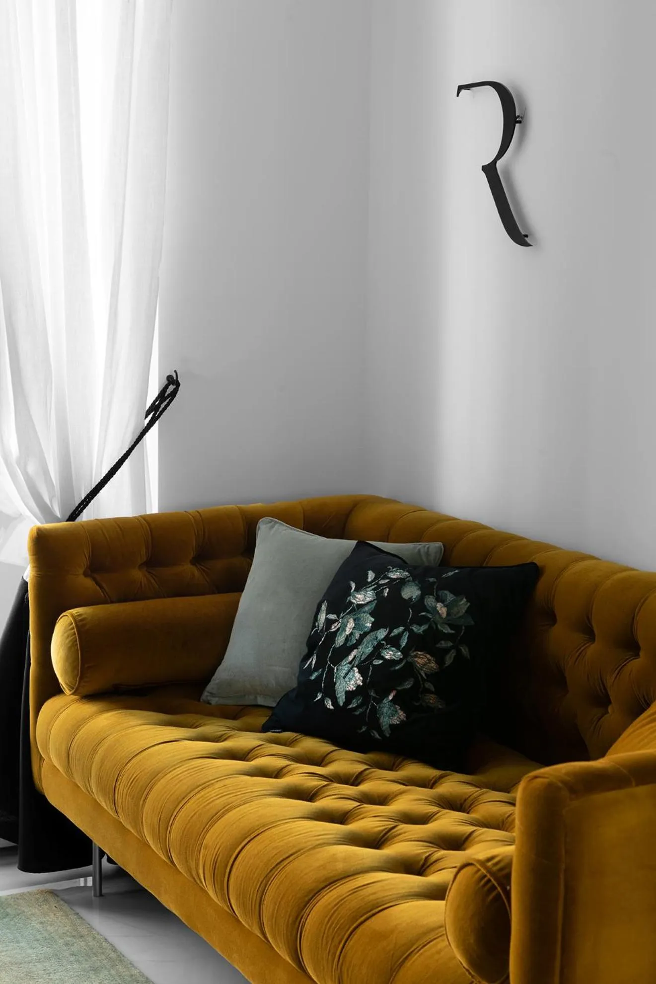 Living room in JOIVY Boutique Apartments Farneti