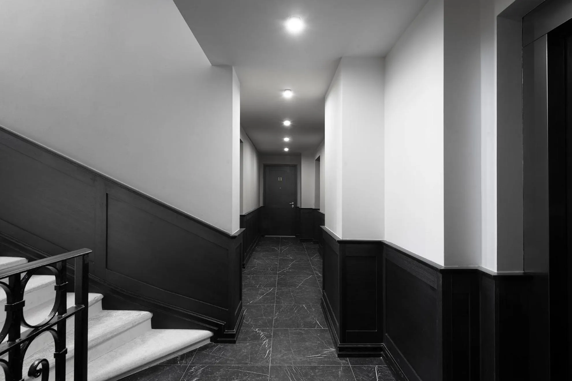 Property building in JOIVY Boutique Apartments Farneti