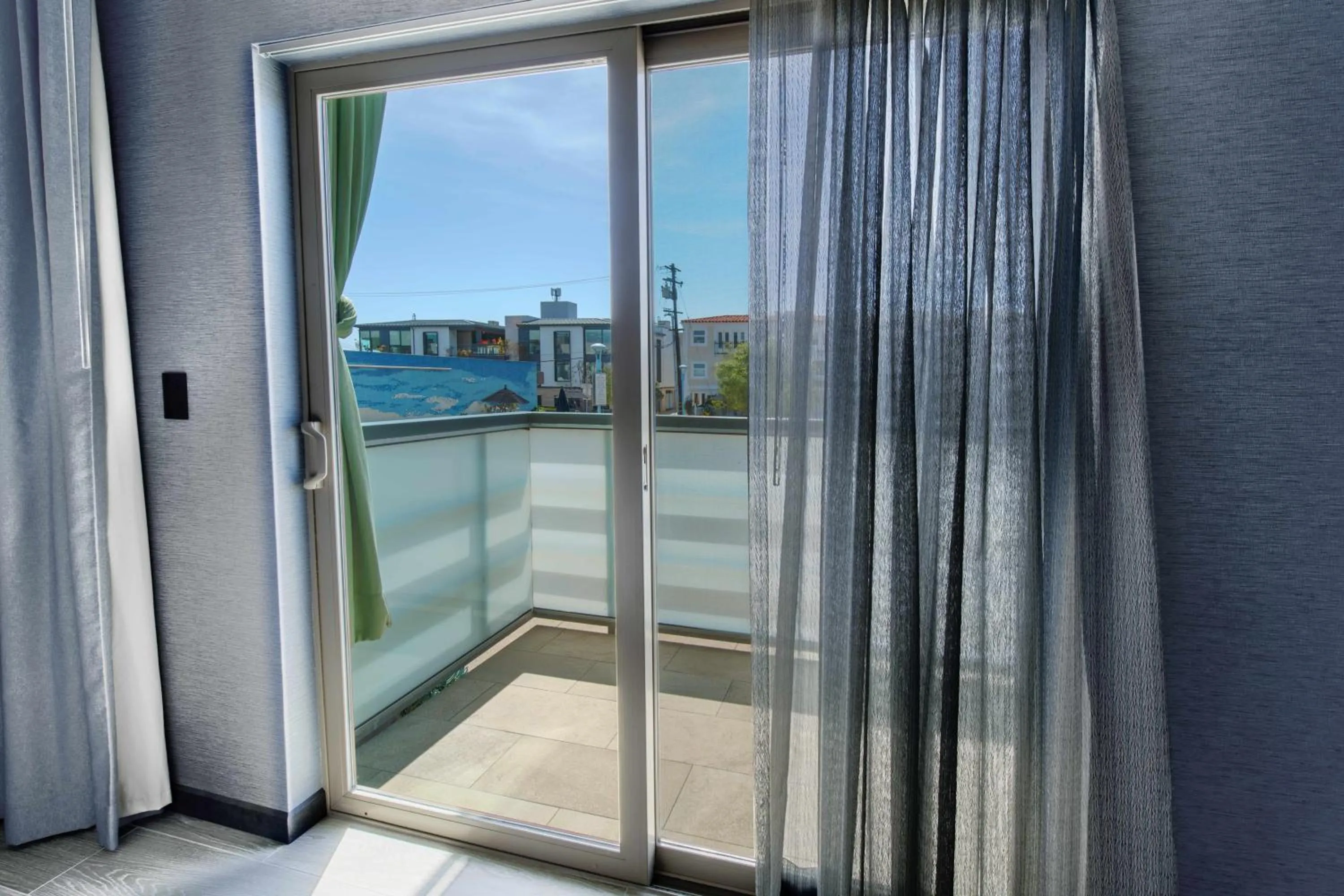 View (from property/room) in Shade Hotel Manhattan Beach