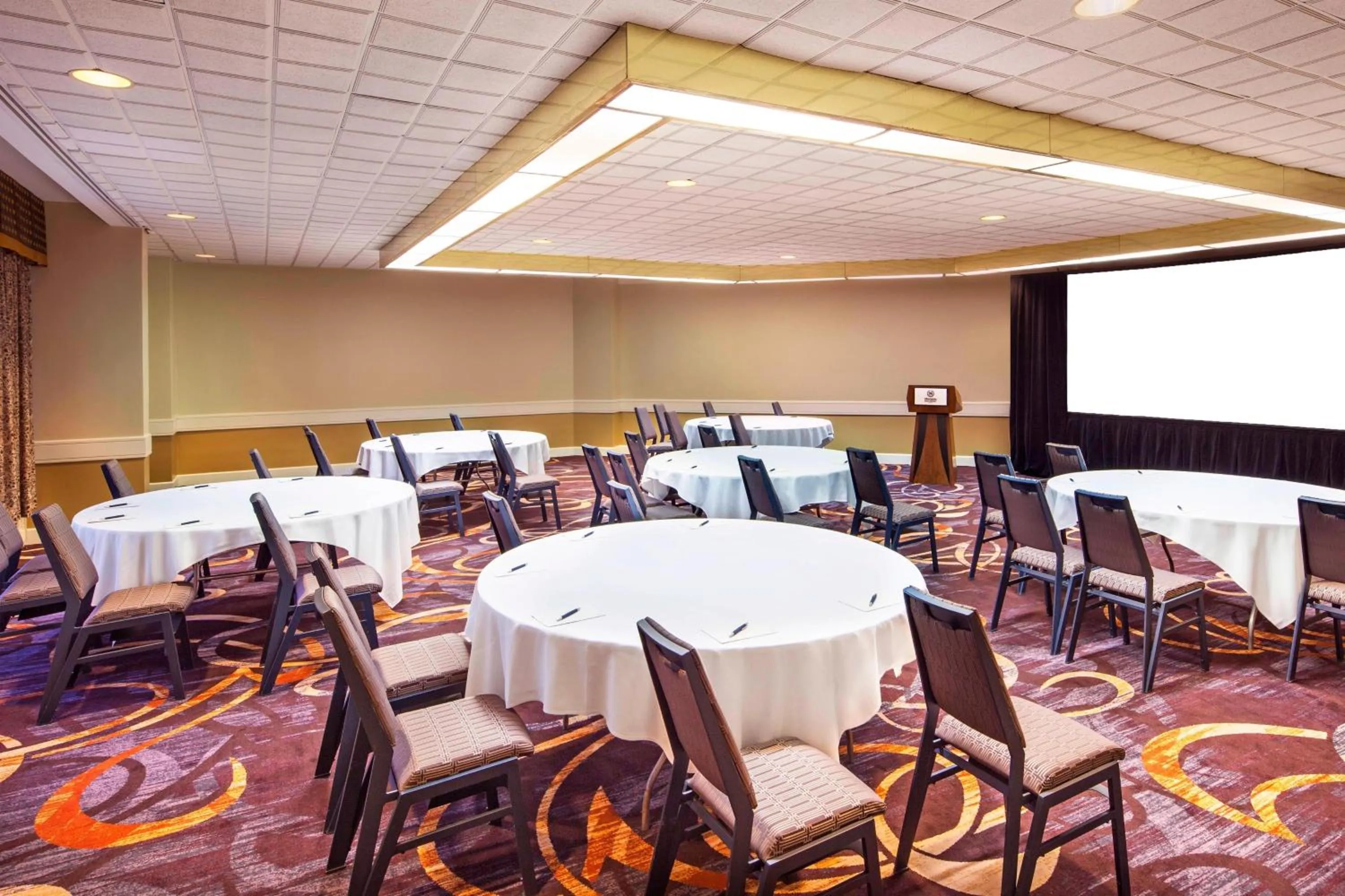 Meeting/conference room in Sheraton Inner Harbor Hotel