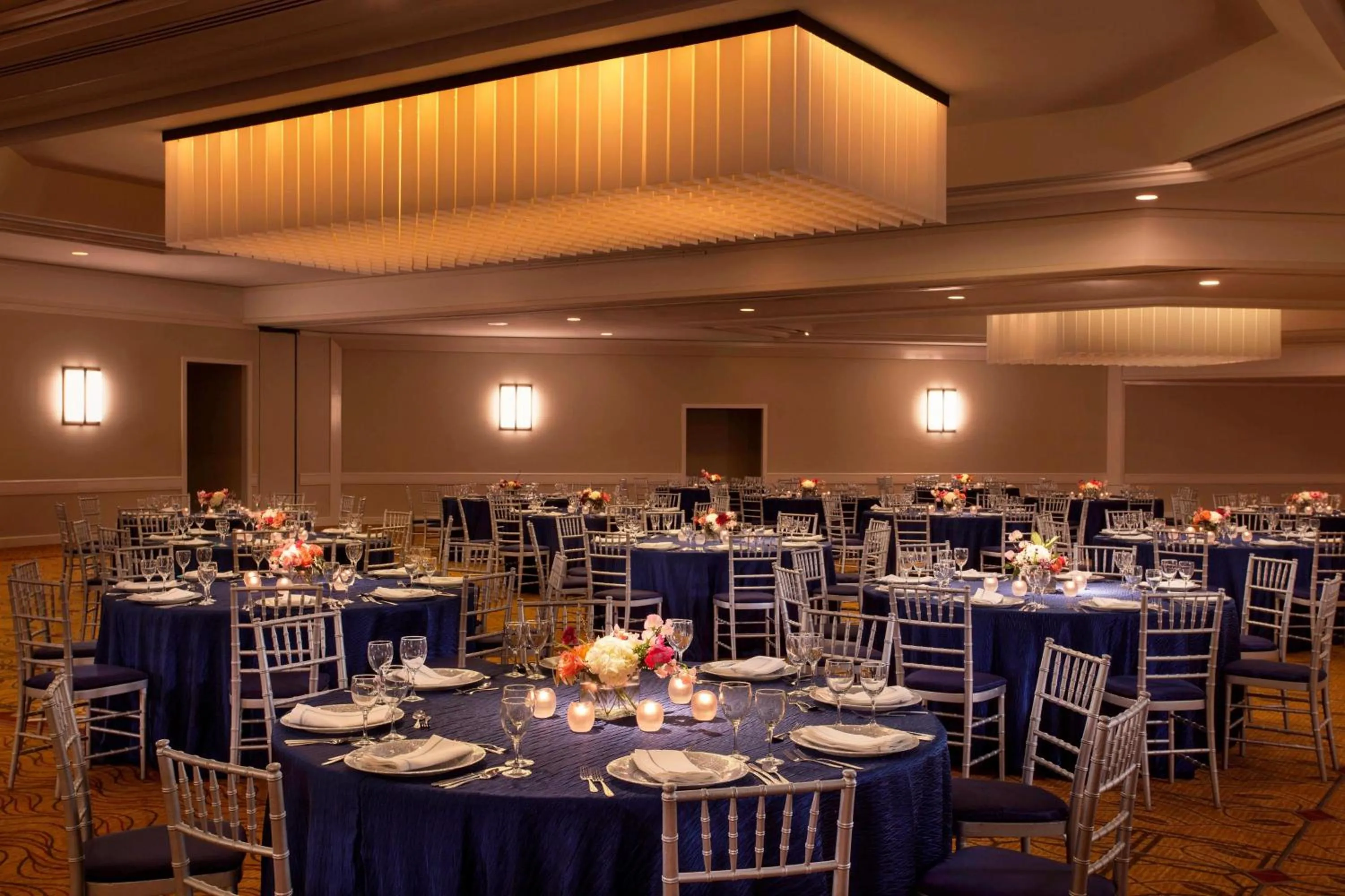 Banquet/Function facilities in Sheraton Inner Harbor Hotel