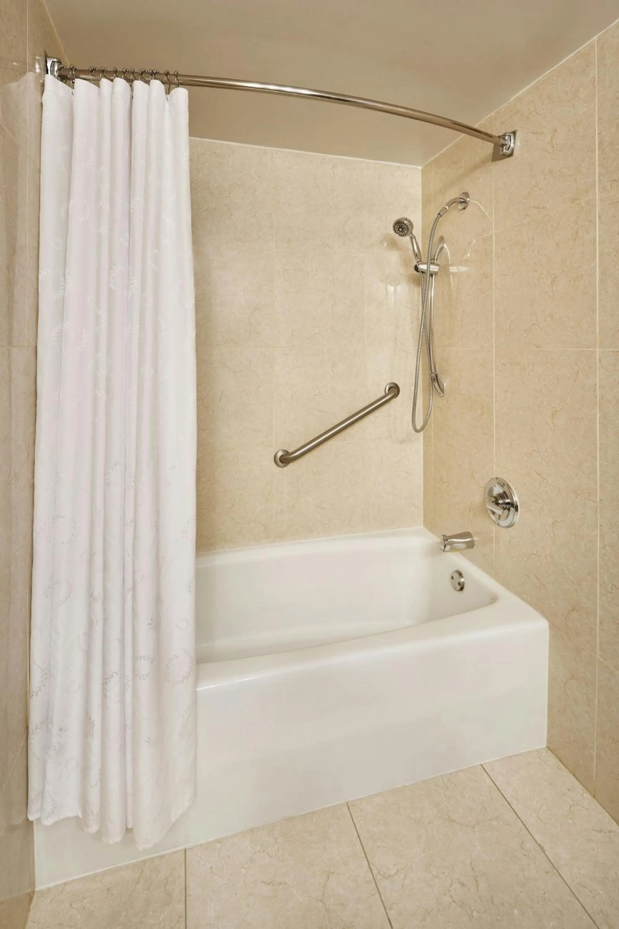 Bathroom in Sheraton Inner Harbor Hotel