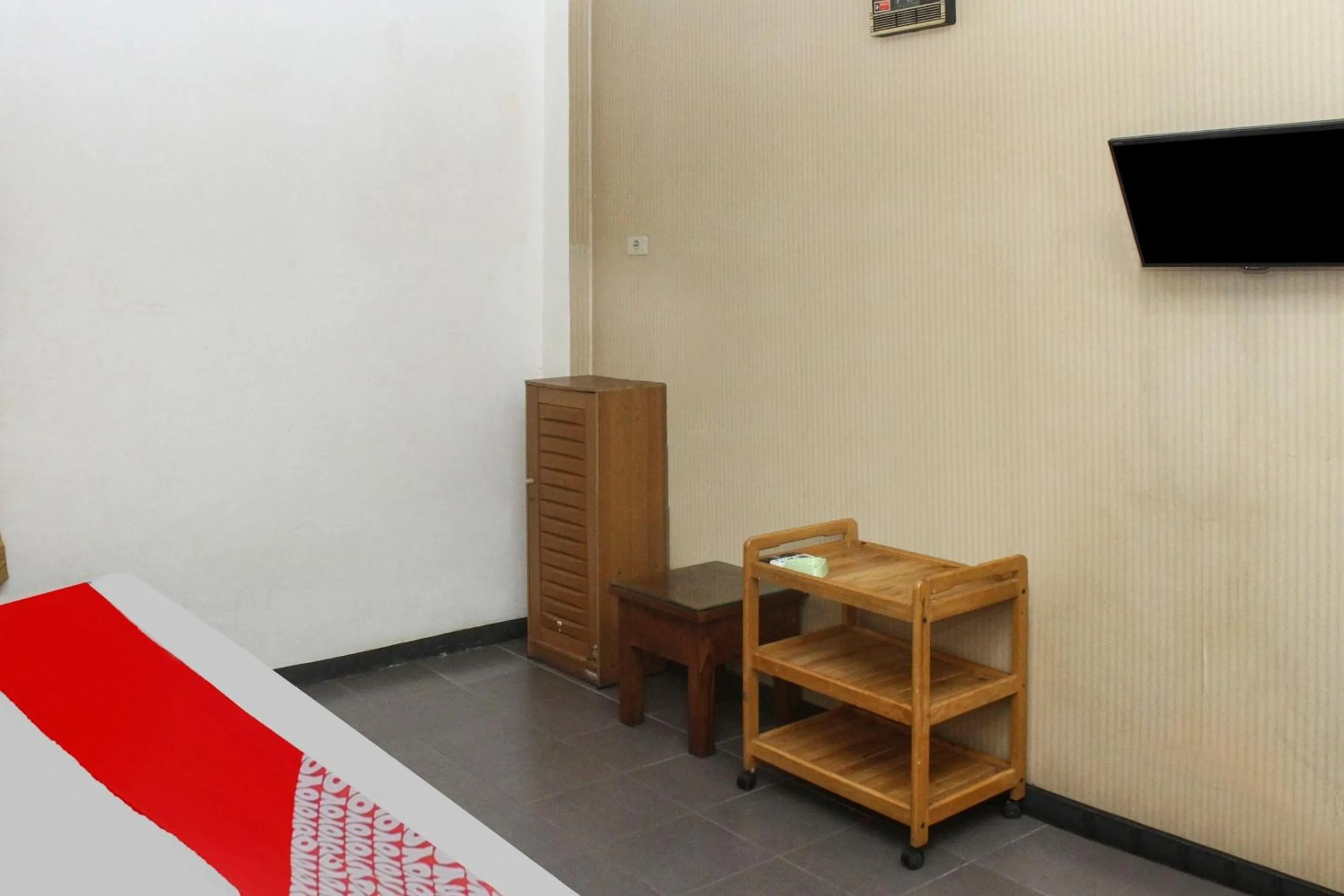 Bedroom in Hotel O Wisma Hulubalang