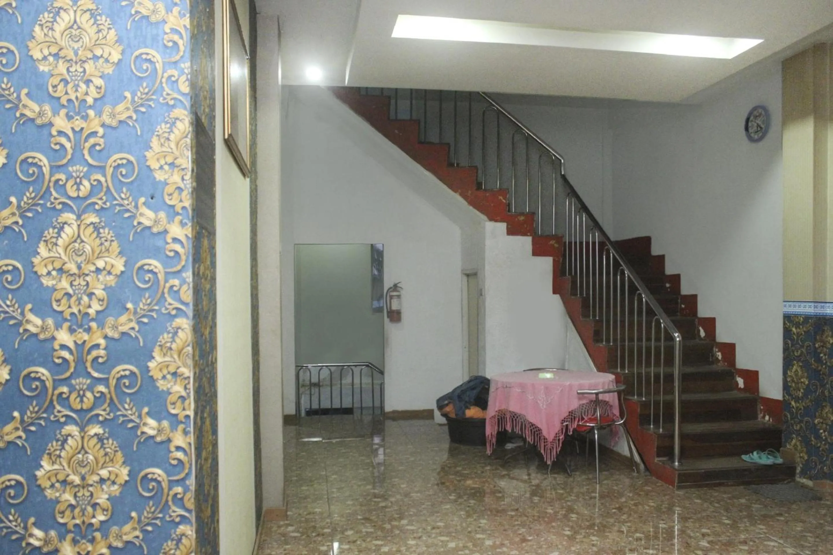 Lobby or reception in Hotel O Wisma Hulubalang