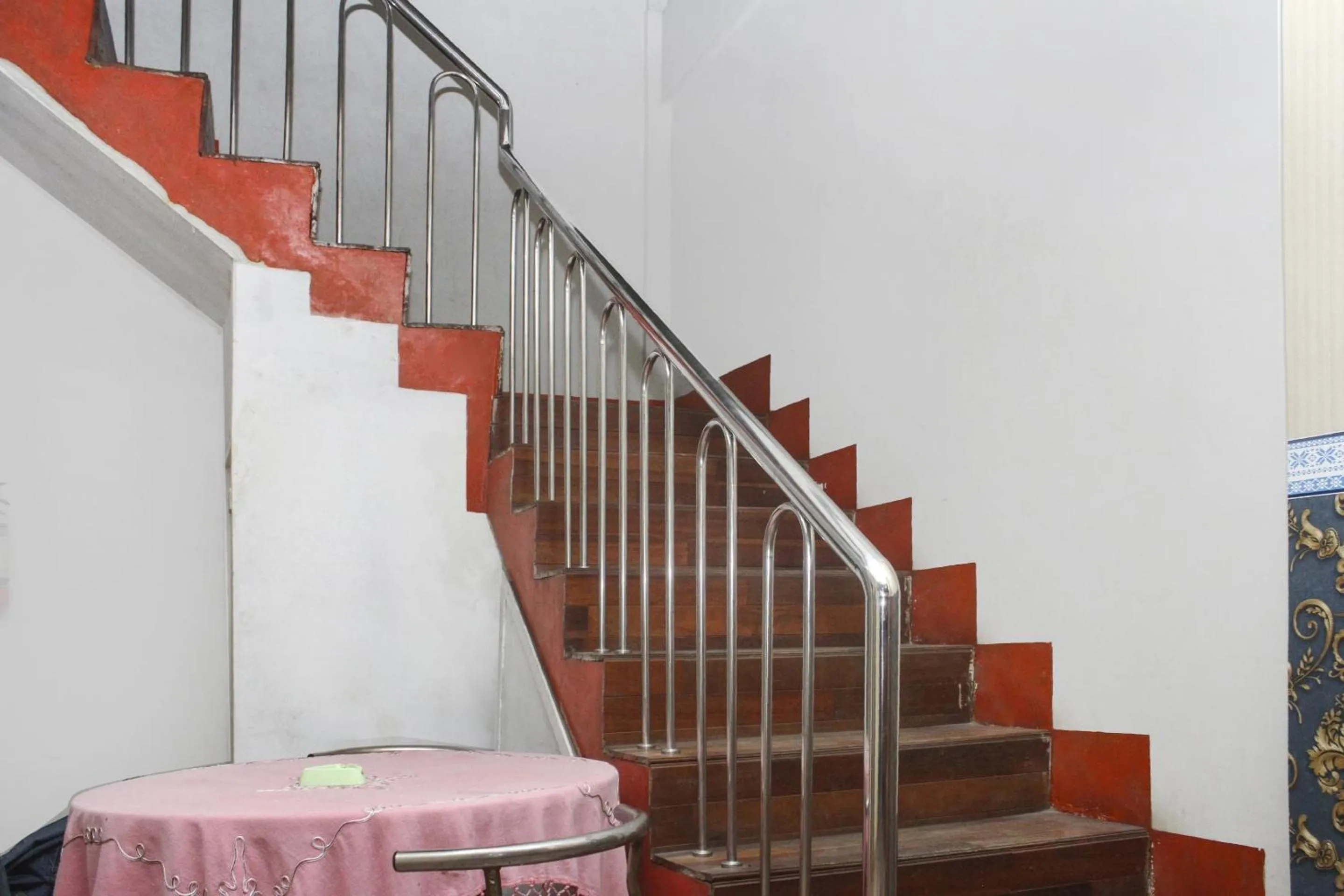 Lobby or reception in Hotel O Wisma Hulubalang