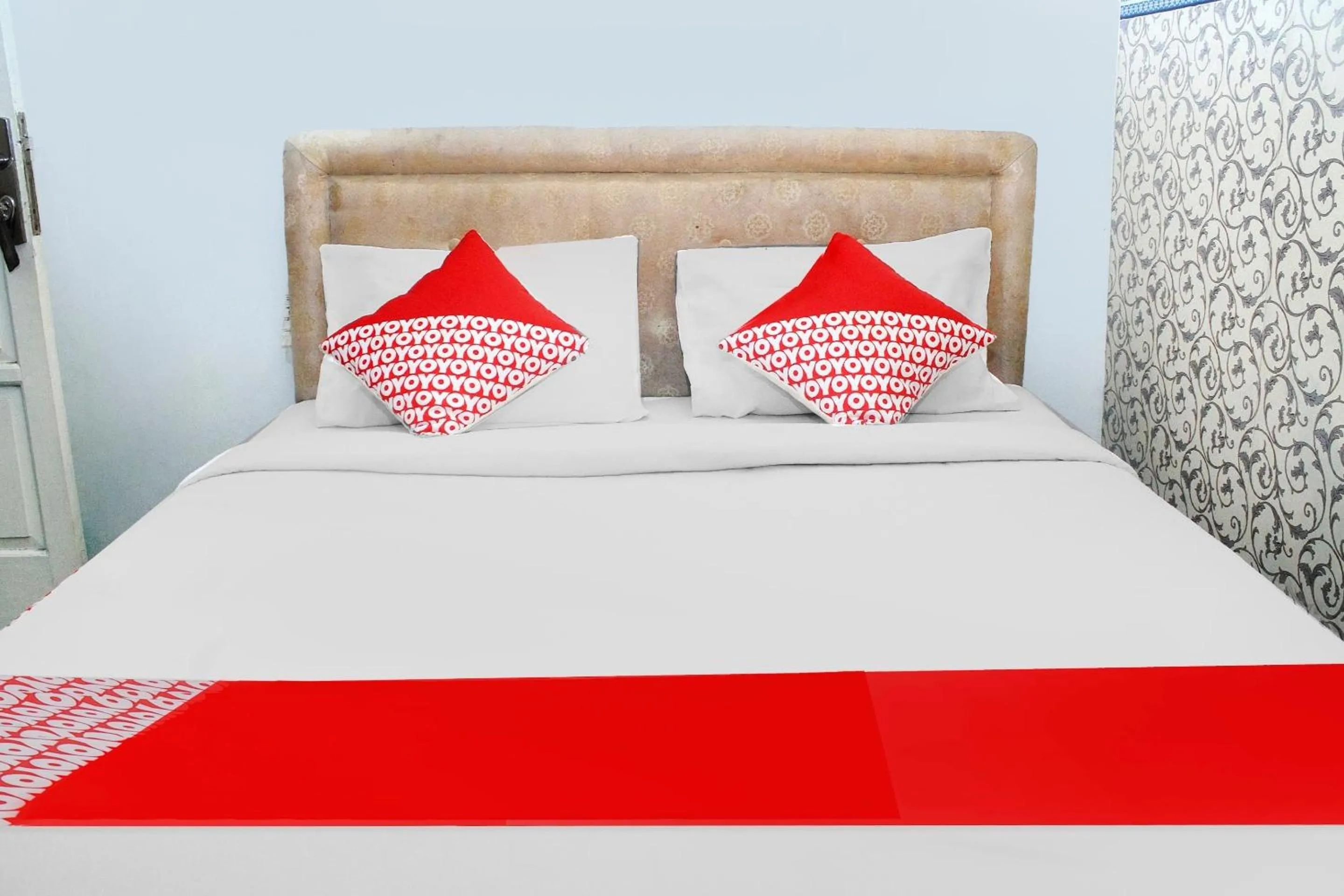 Bedroom, Bed in Hotel O Wisma Hulubalang