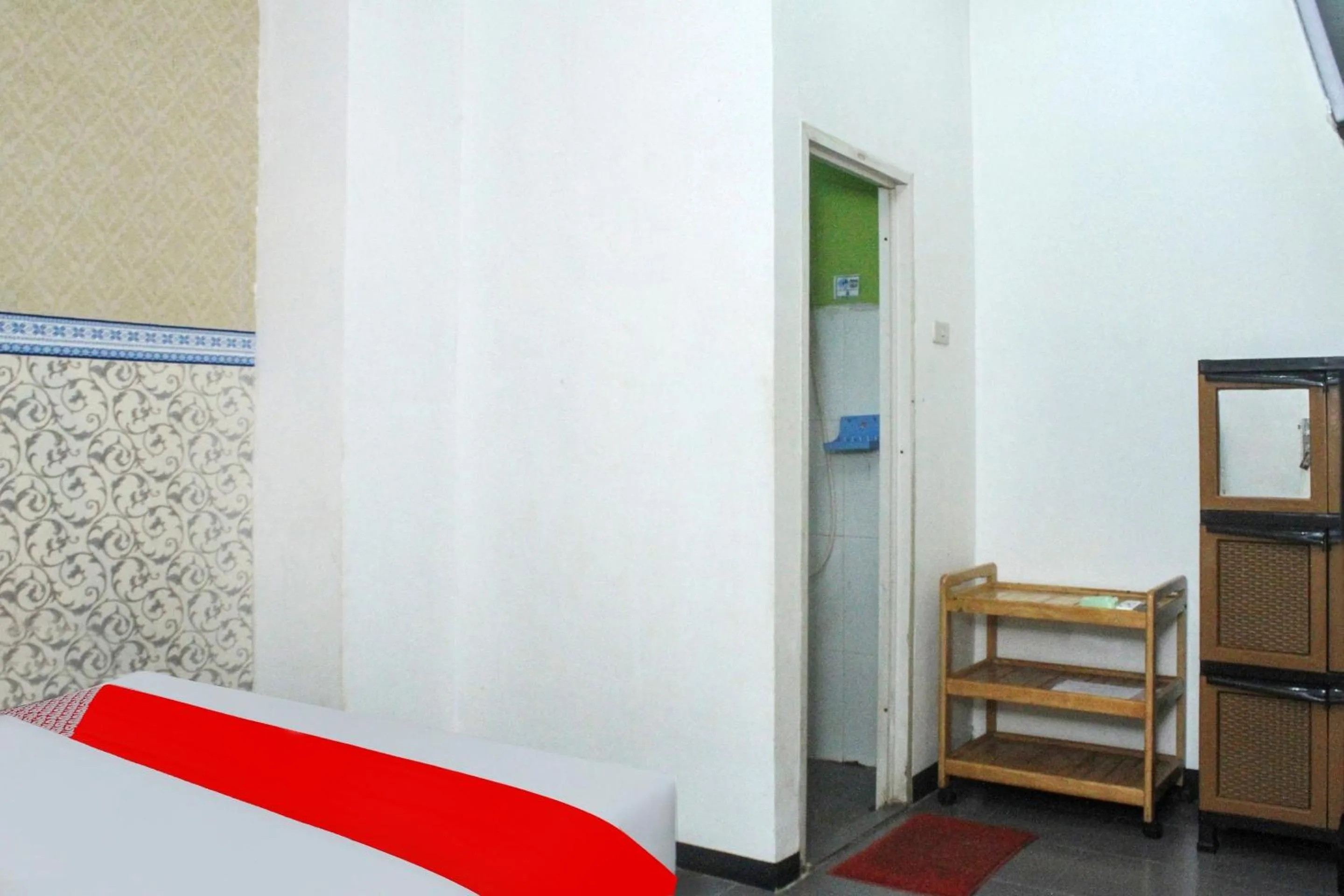 Bedroom, Bed in Hotel O Wisma Hulubalang