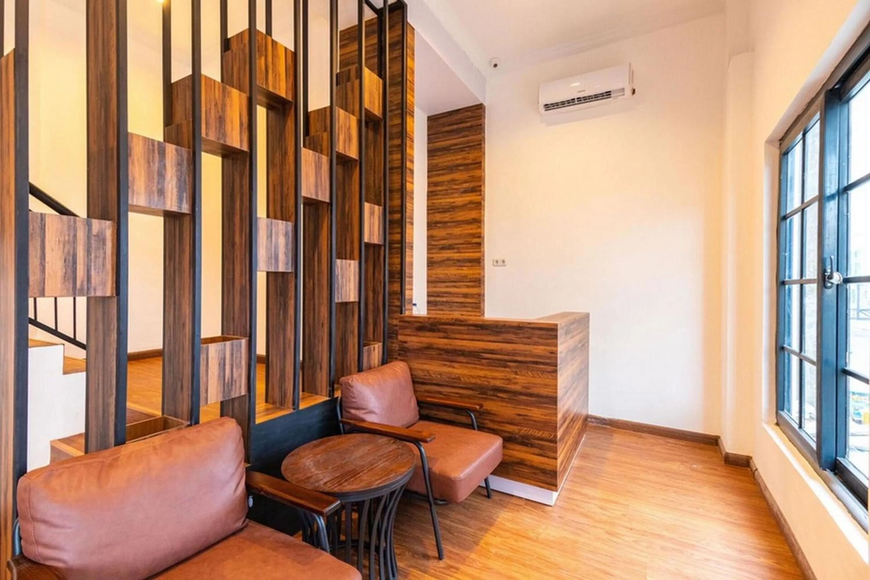 Asian breakfast in RedDoorz at Binjai Deli Serdang