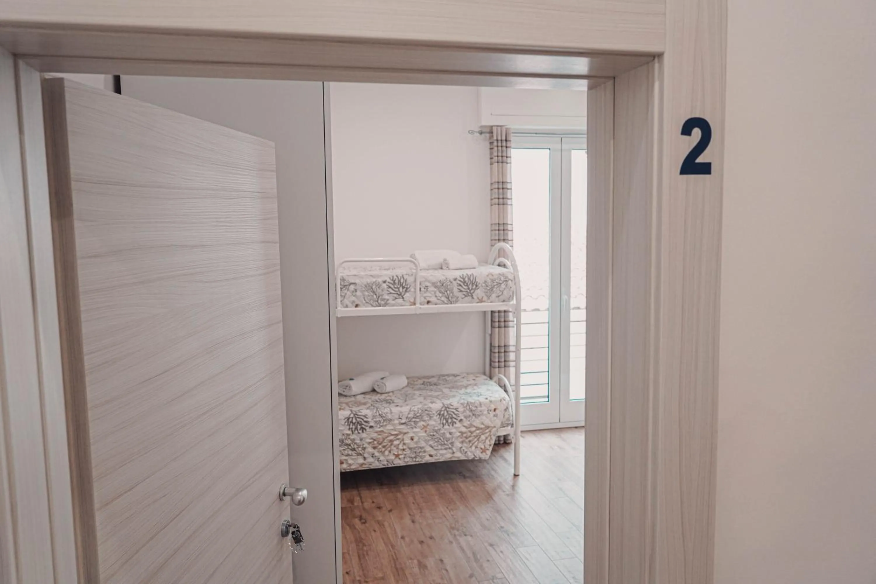 Bed in VACANZE Il PROFUMO DEL MARE