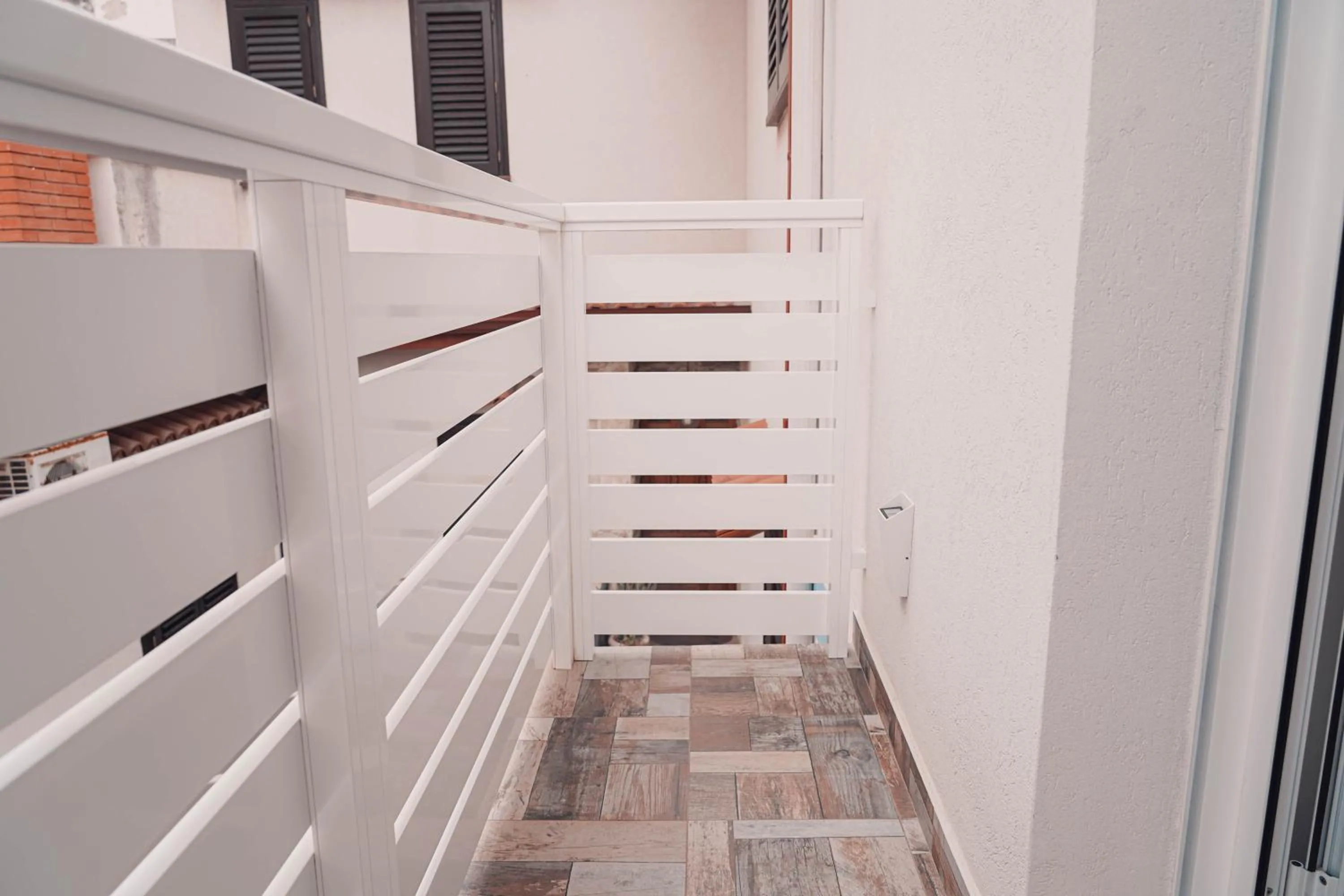 Balcony/Terrace in VACANZE Il PROFUMO DEL MARE