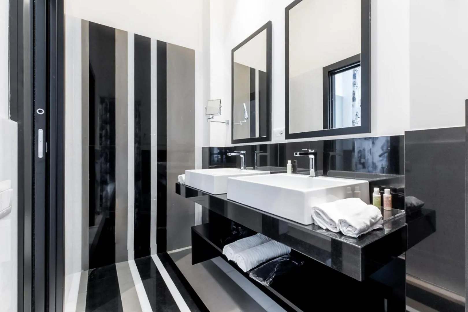 Bathroom in V-Accommodation IV Fontane