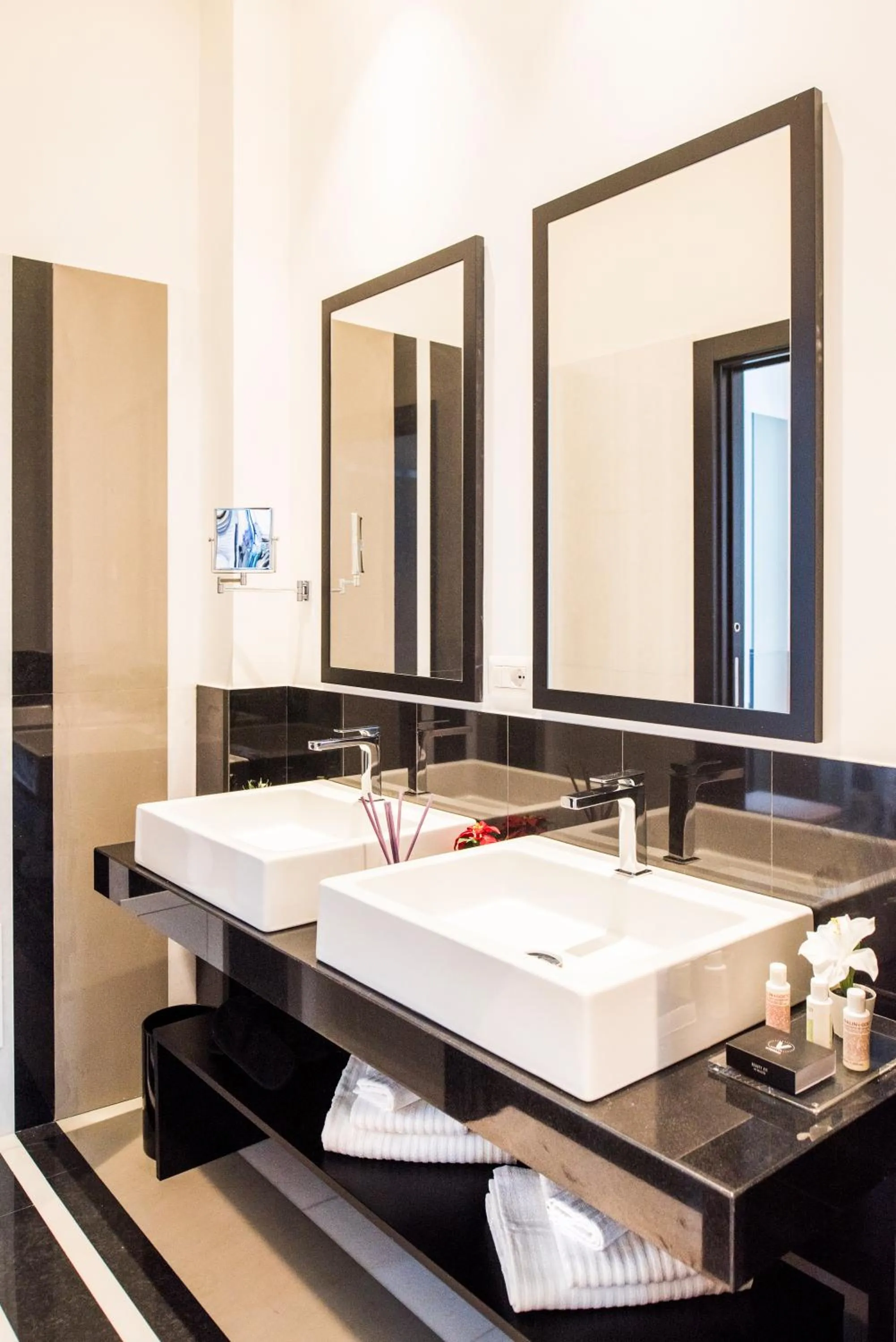 Bathroom in V-Accommodation IV Fontane