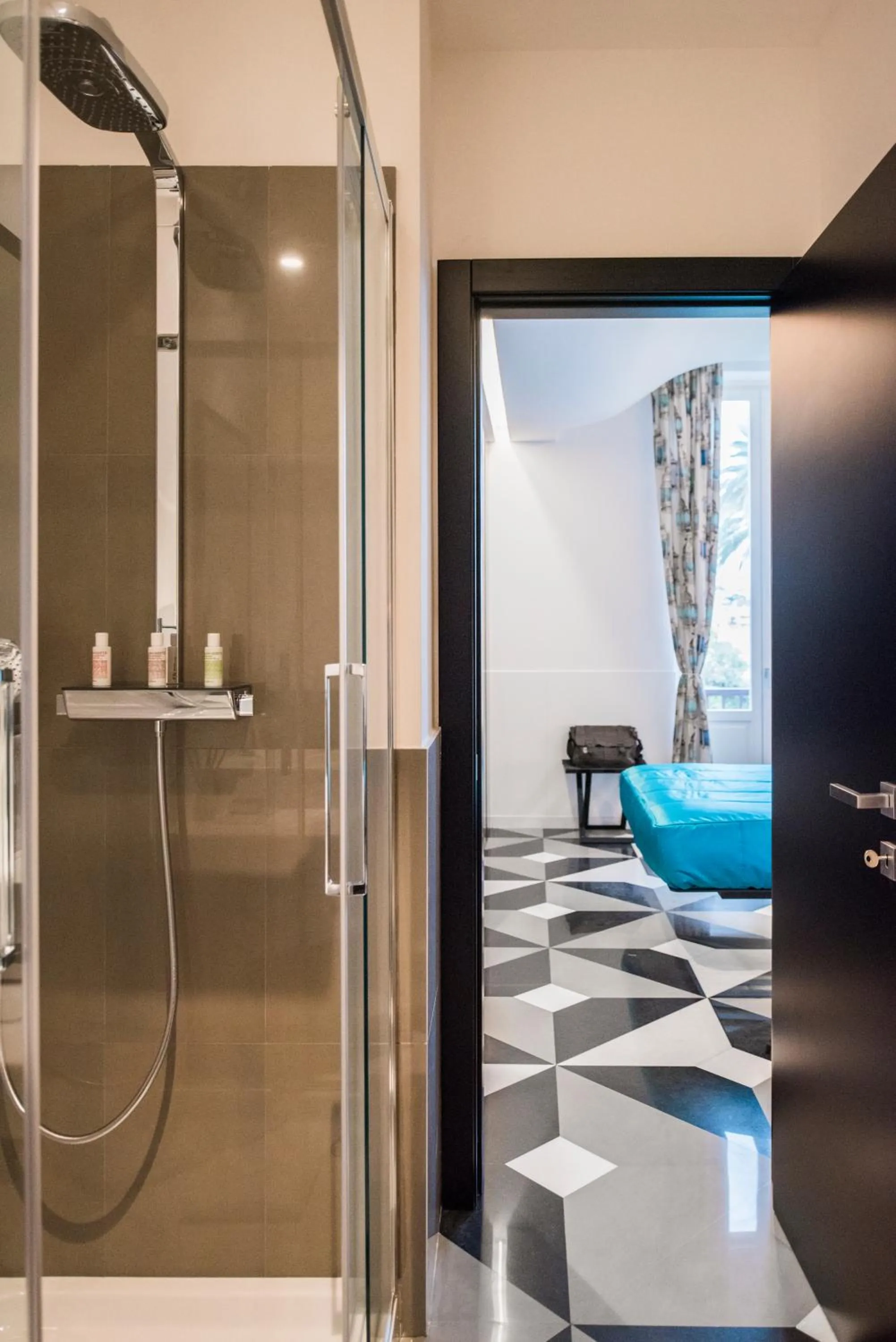 Bathroom in V-Accommodation IV Fontane