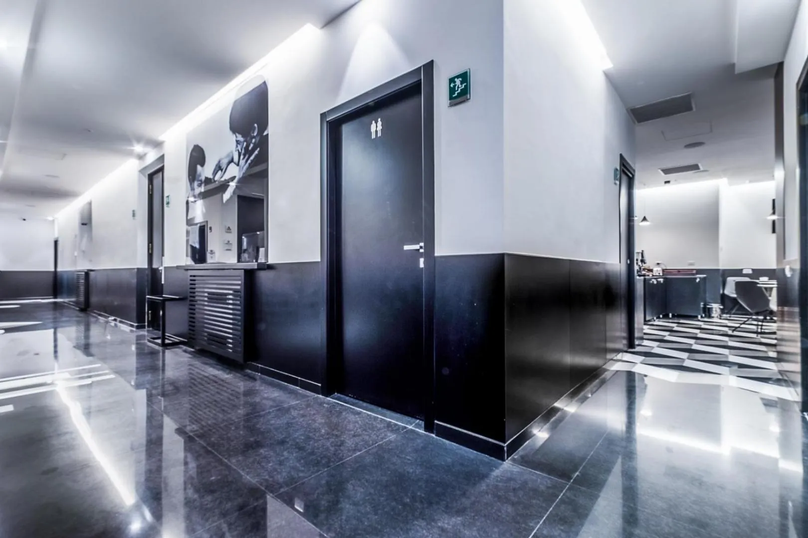 Restaurant/places to eat in V-Accommodation IV Fontane