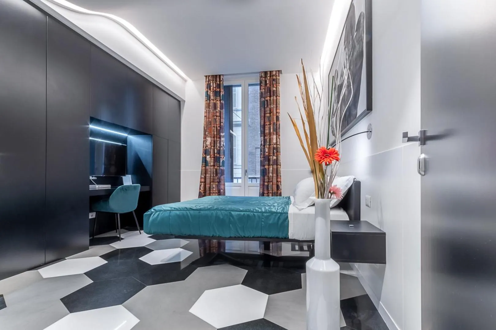 Bedroom in V-Accommodation IV Fontane