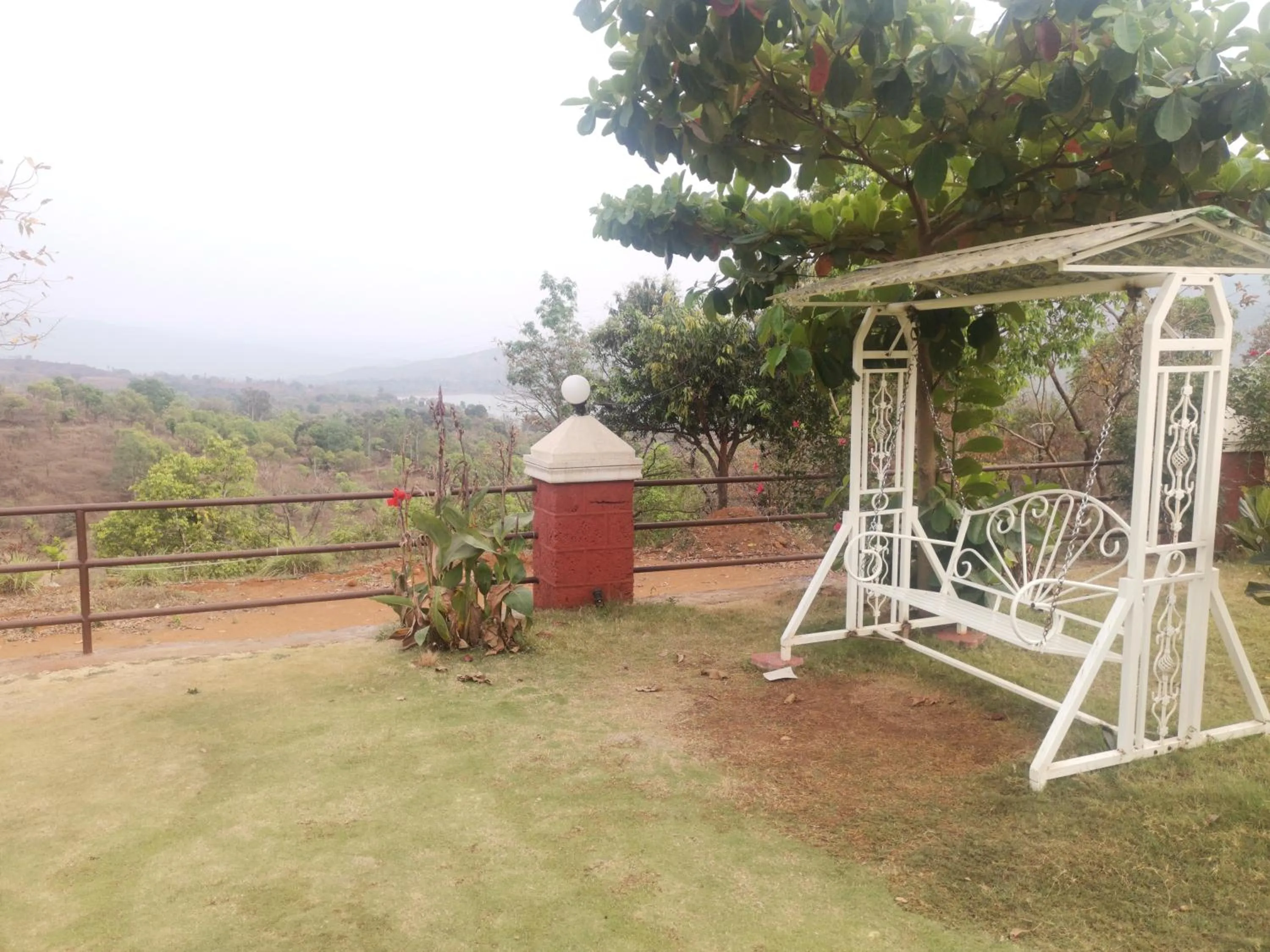 Garden in Shivshrushti Agro Tourism & River Camp Tapola