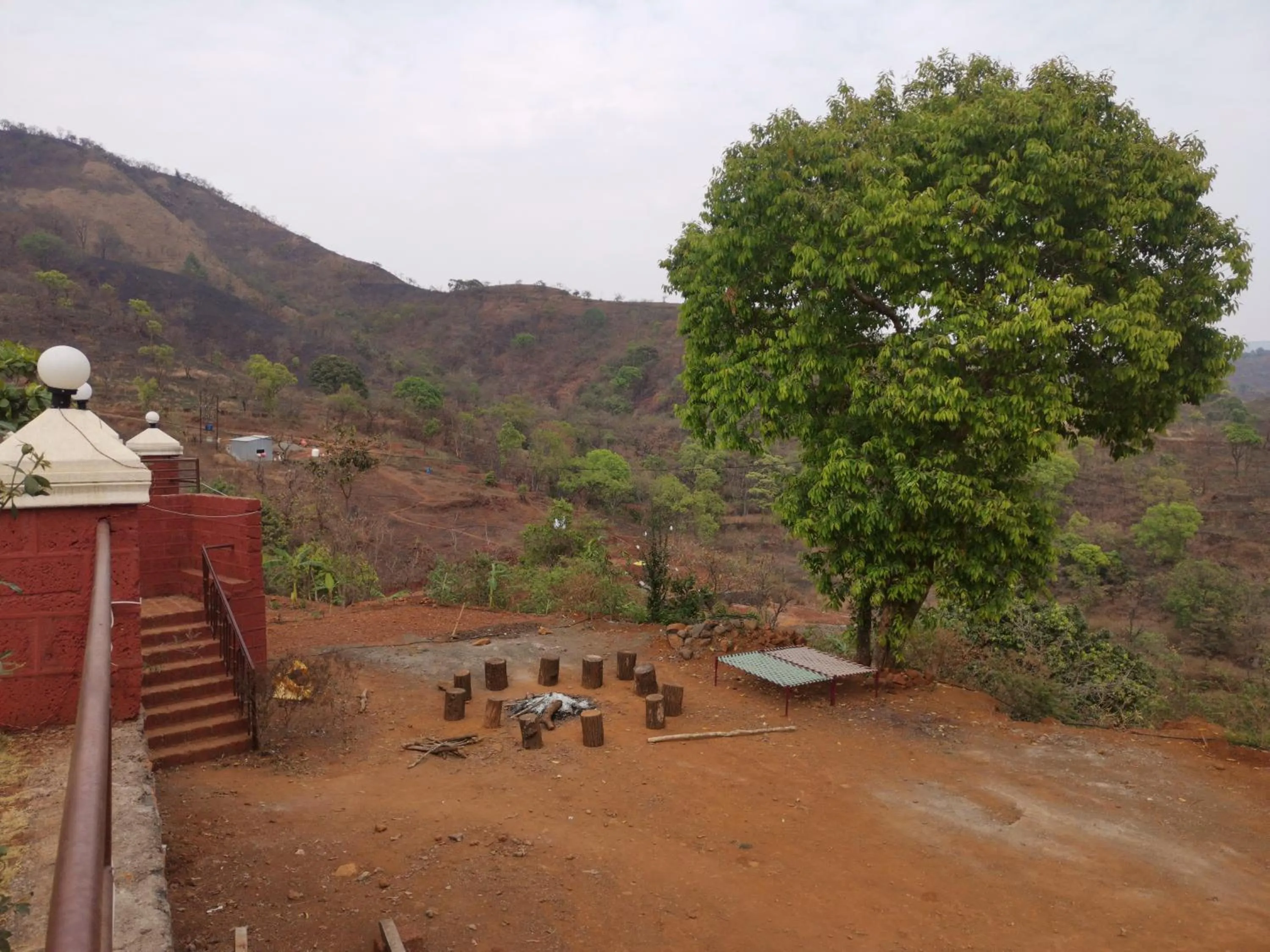 Day in Shivshrushti Agro Tourism & River Camp Tapola