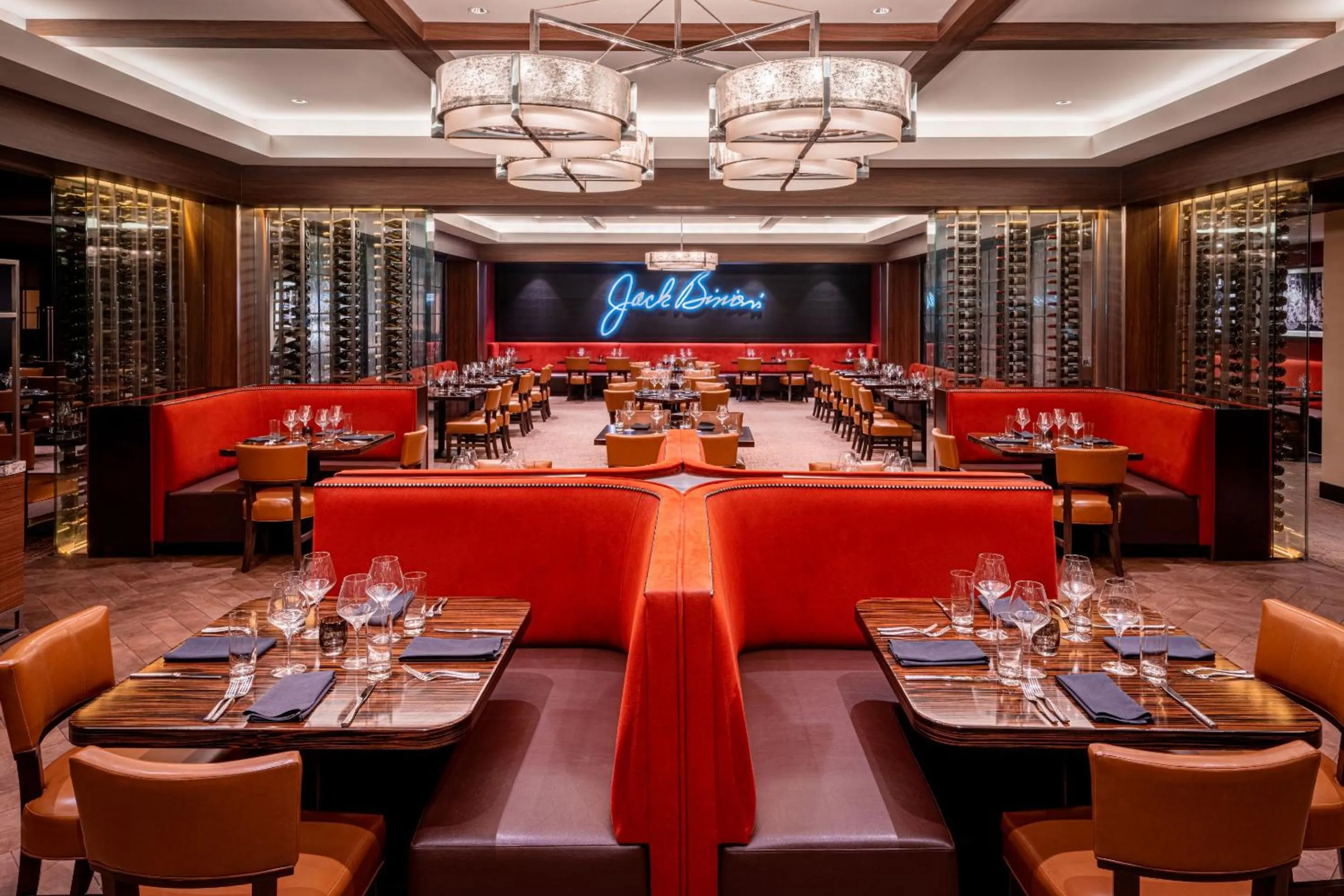 Restaurant/places to eat in Horseshoe Las Vegas