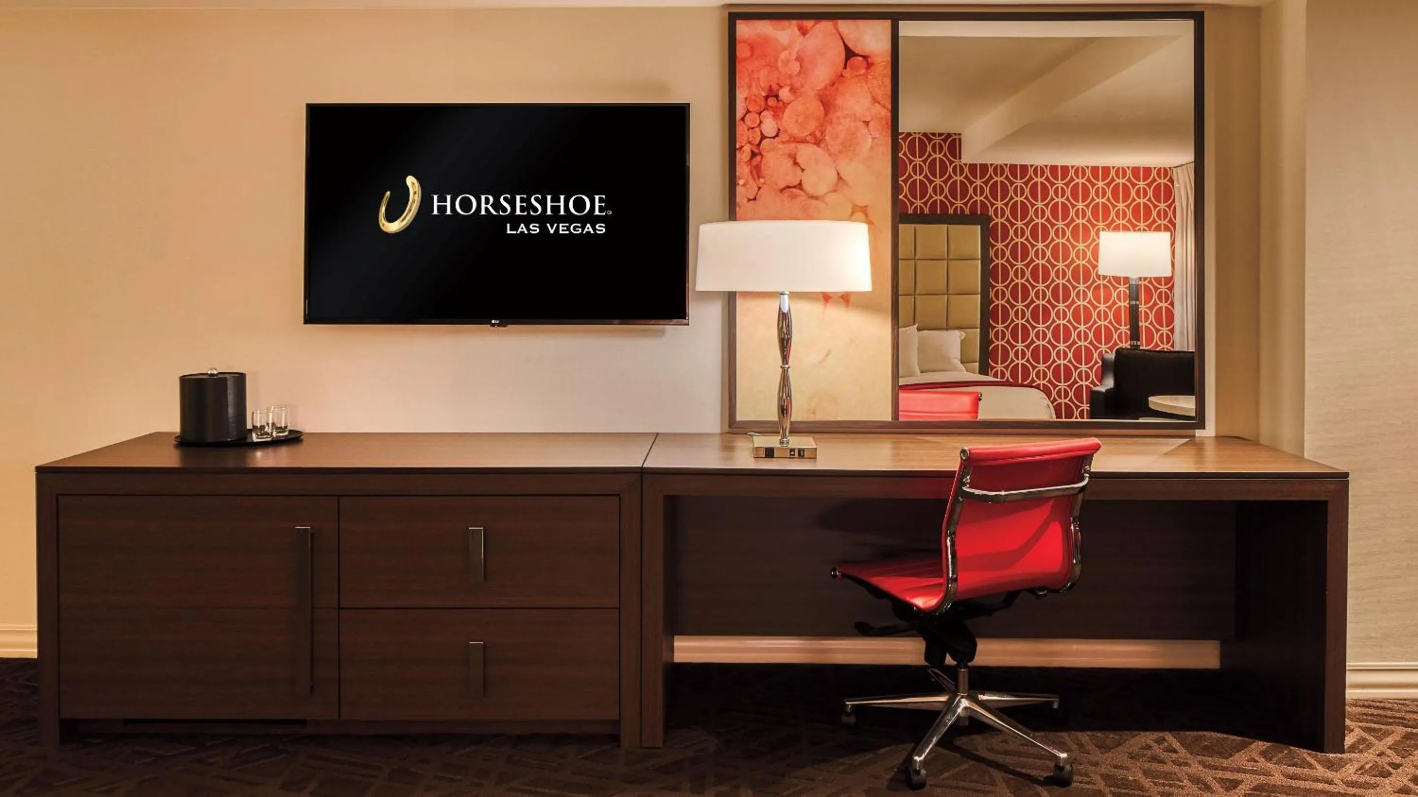 TV and multimedia in Horseshoe Las Vegas