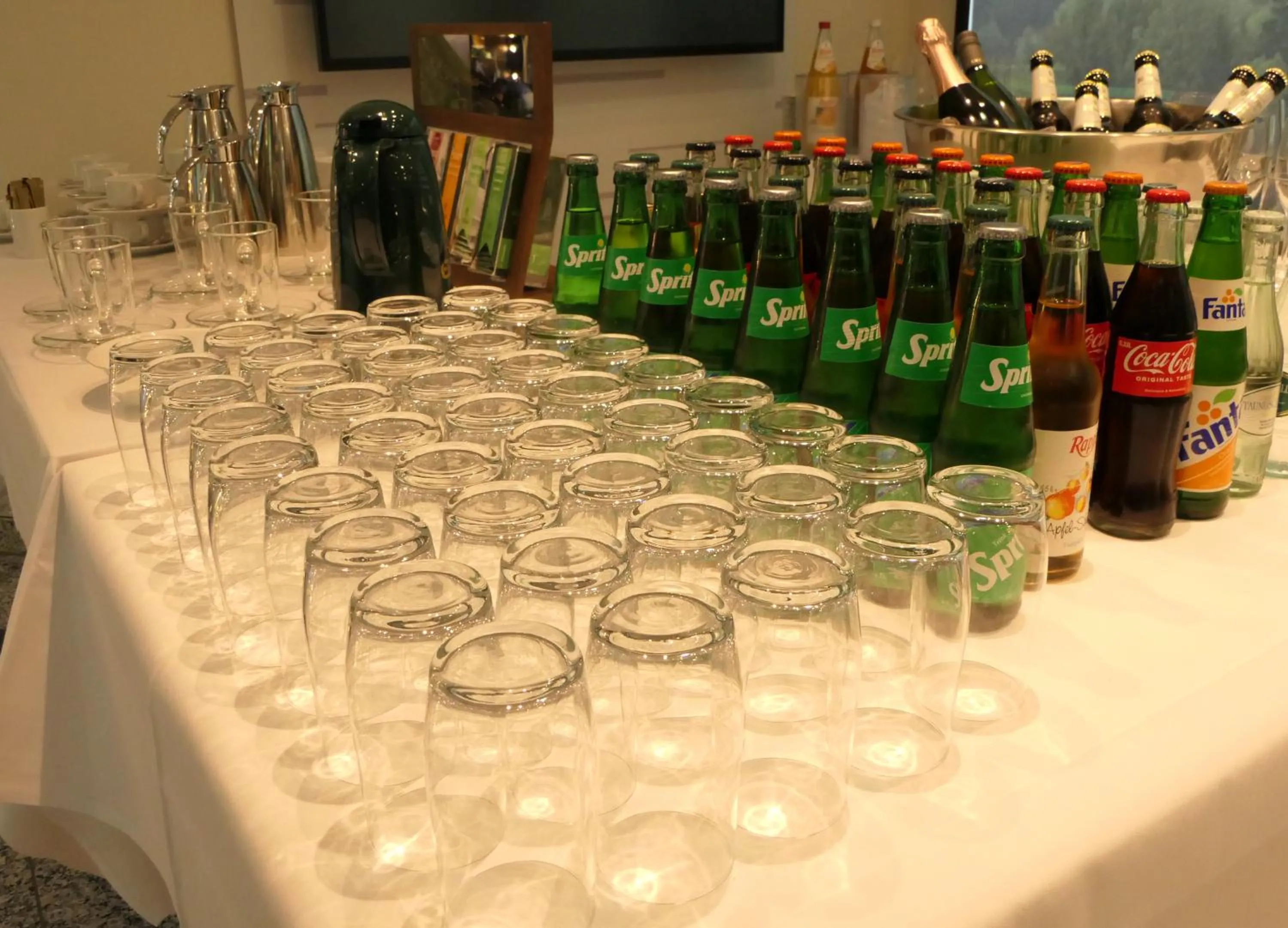 Meeting/conference room in Sporthotel TREFF PUNKT