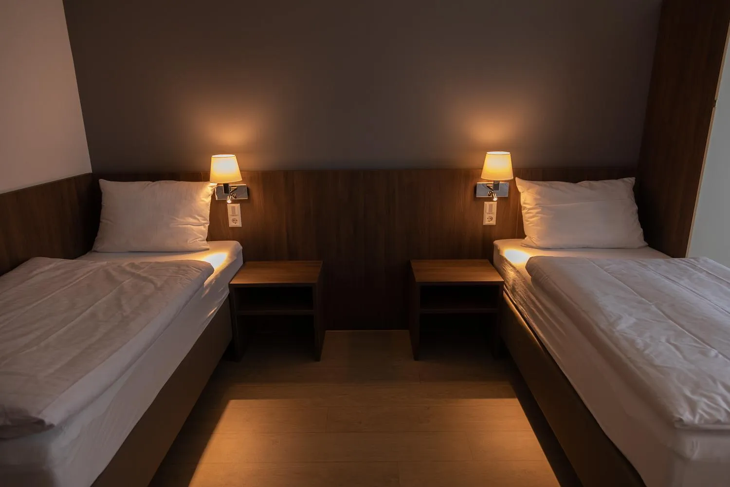 Photo of the whole room in Sporthotel TREFF PUNKT